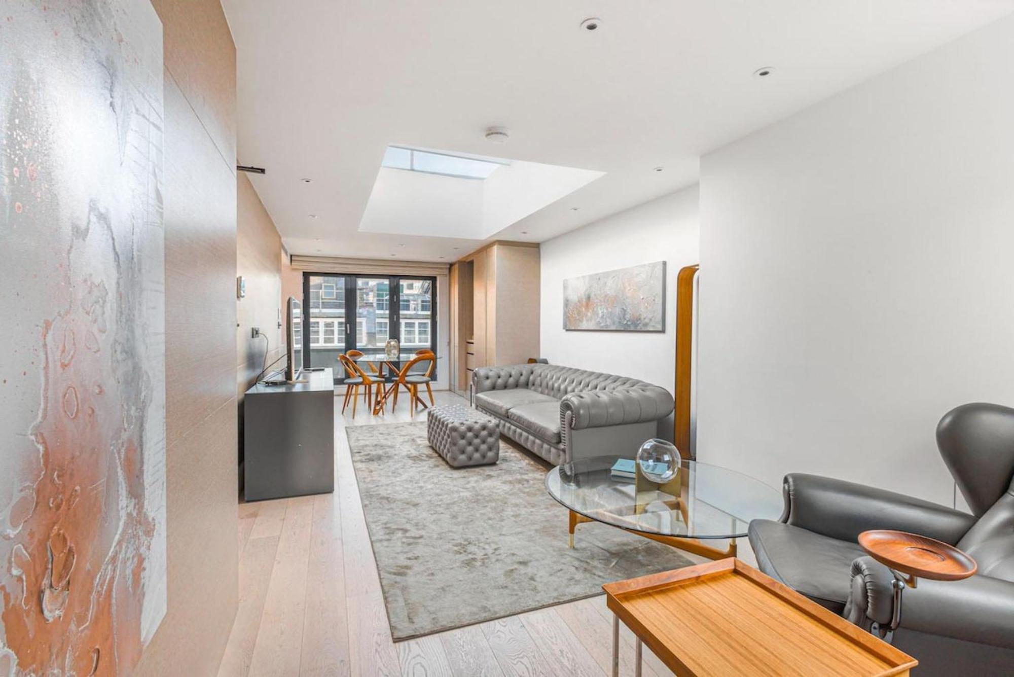 Maddox Street Apartamento *