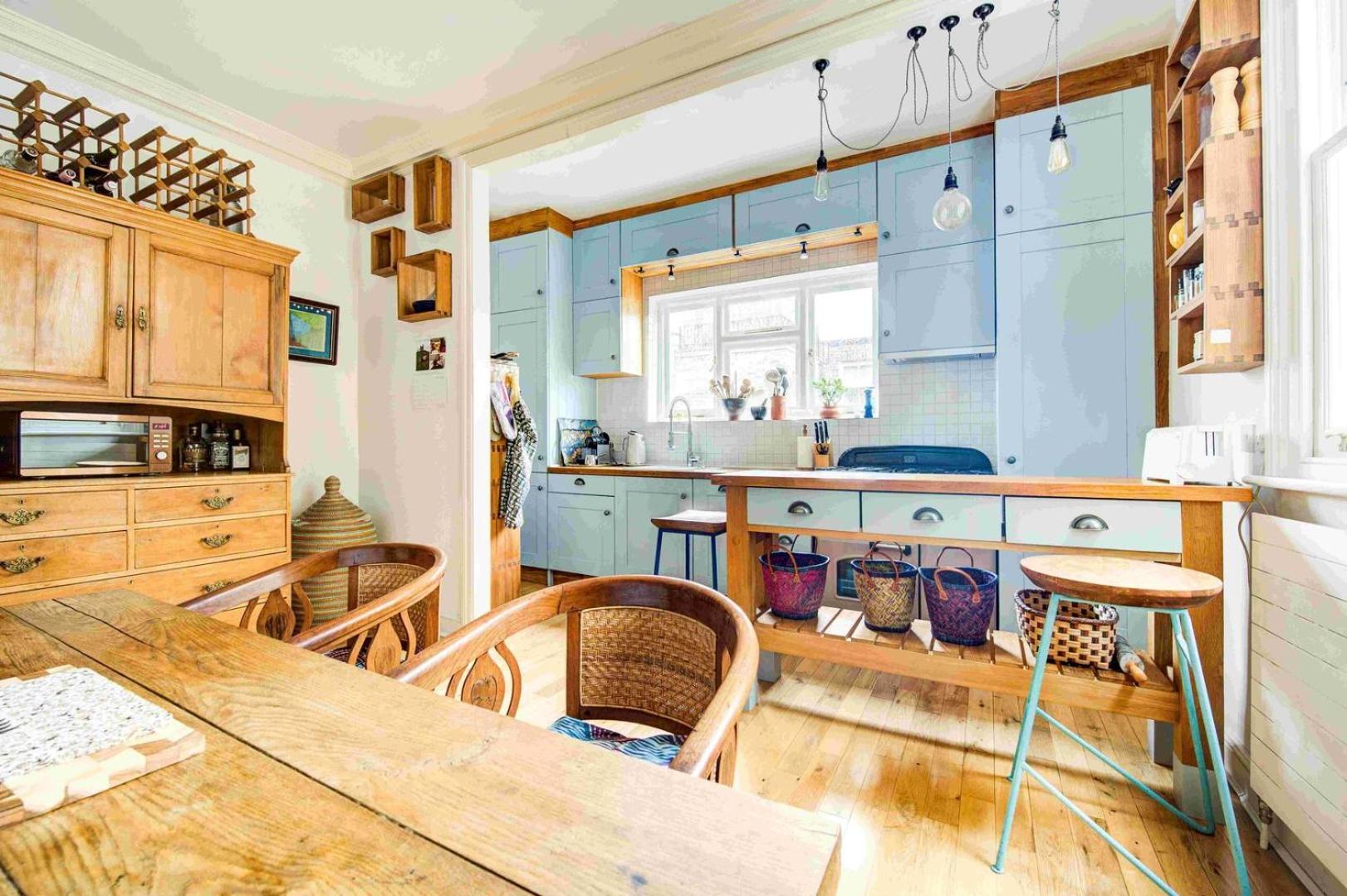 Guestready - A Charming In Fulham Town Apartamento