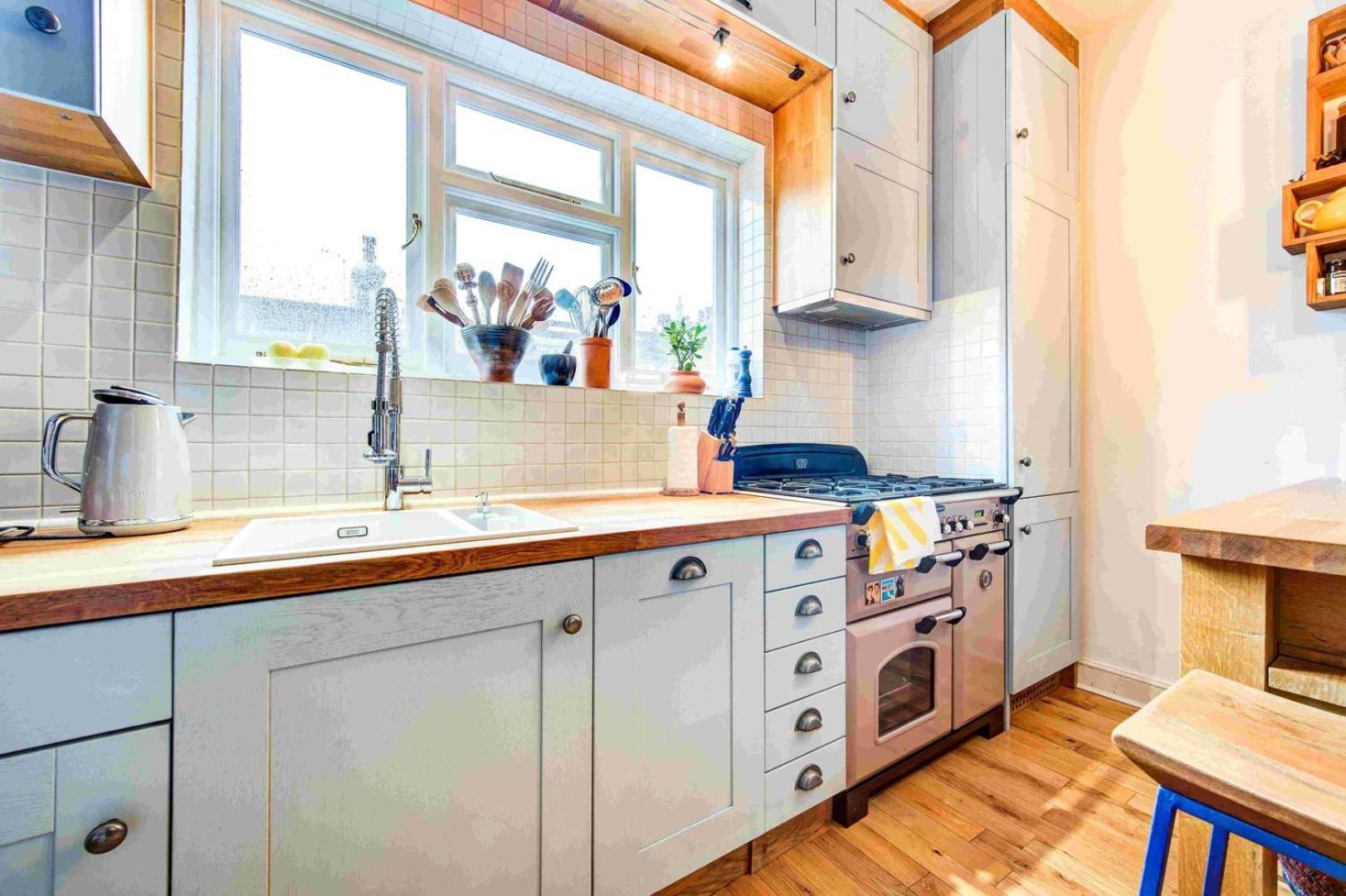 Guestready - A Charming In Fulham Town Apartamento