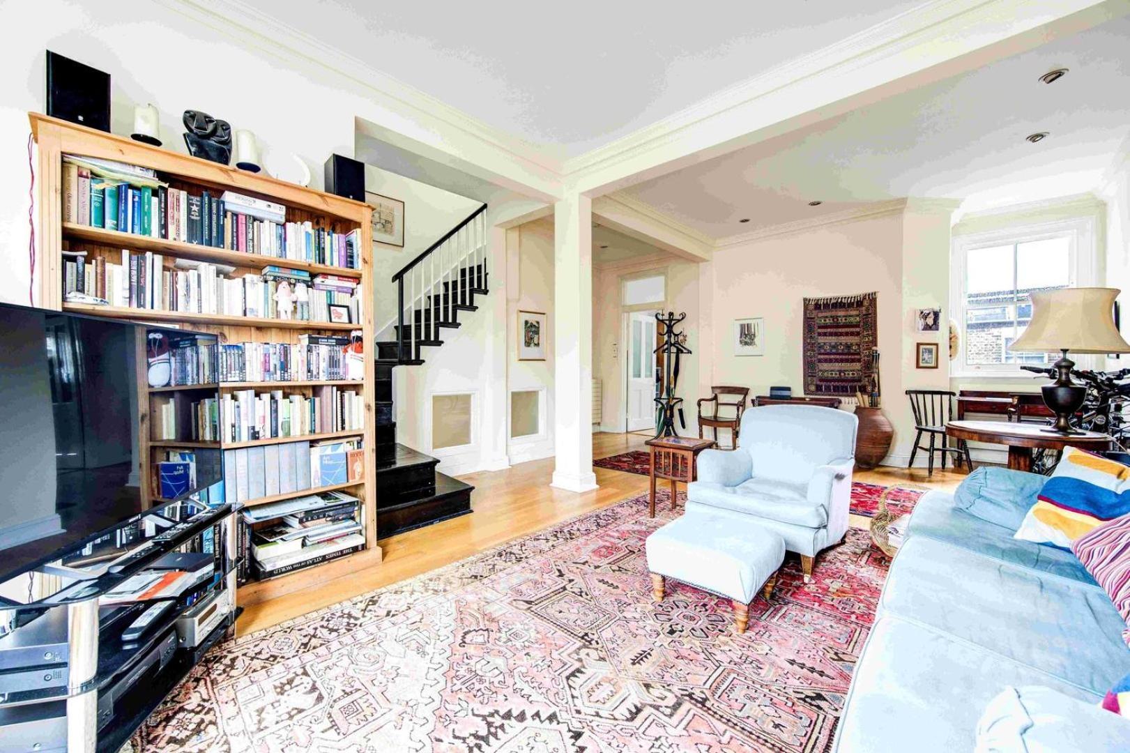 Guestready - A Charming In Fulham Town Apartamento