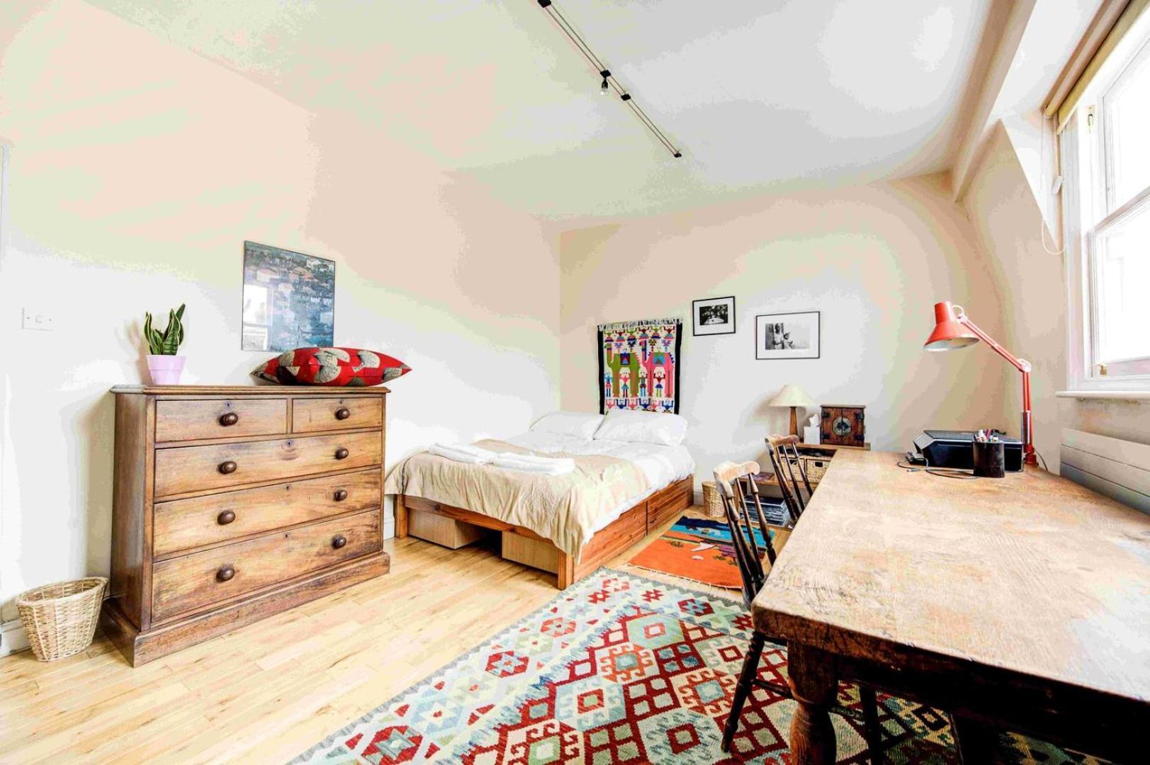 Guestready - A Charming In Fulham Town Apartamento *