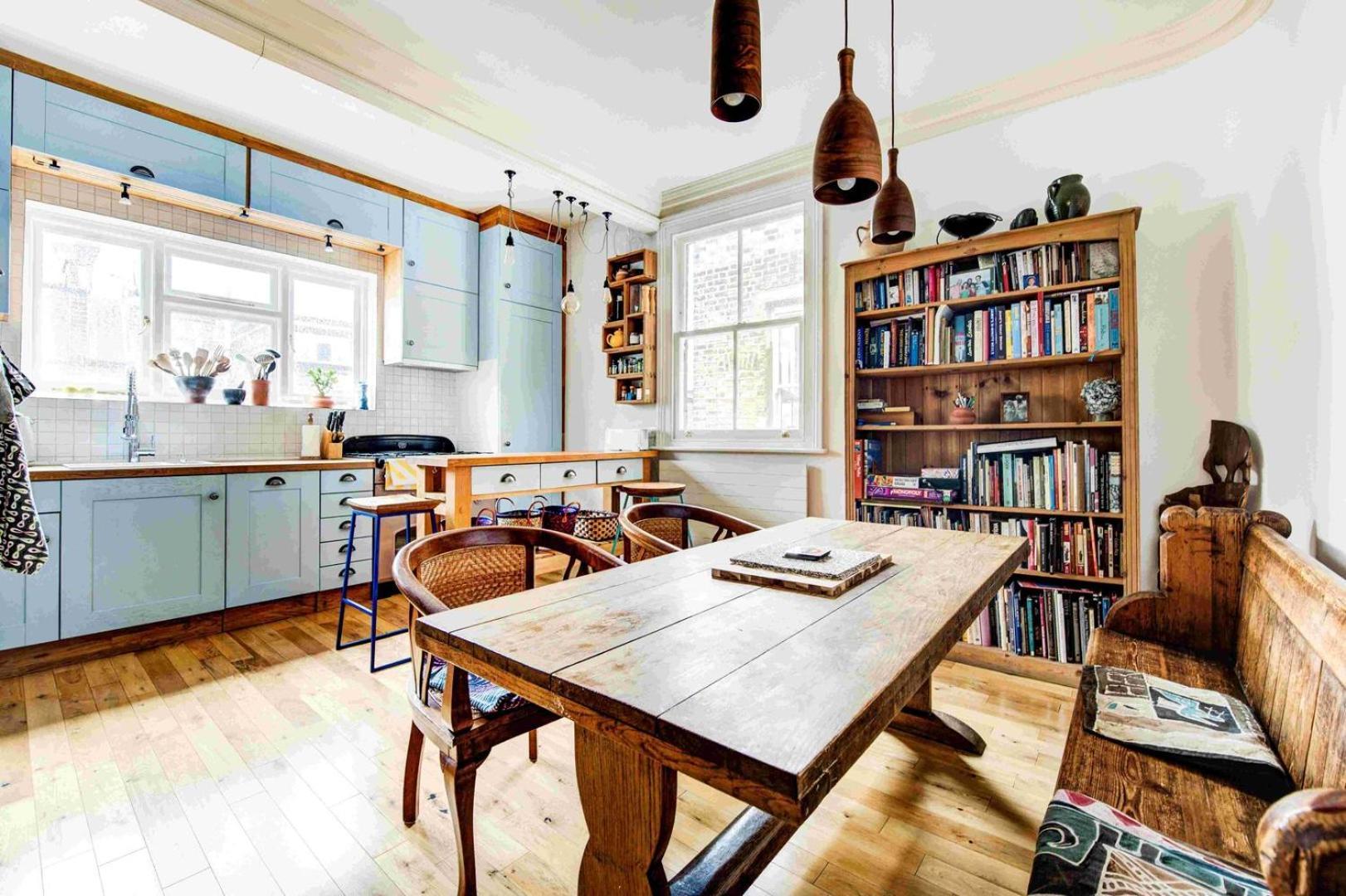 Guestready - A Charming In Fulham Town Londres