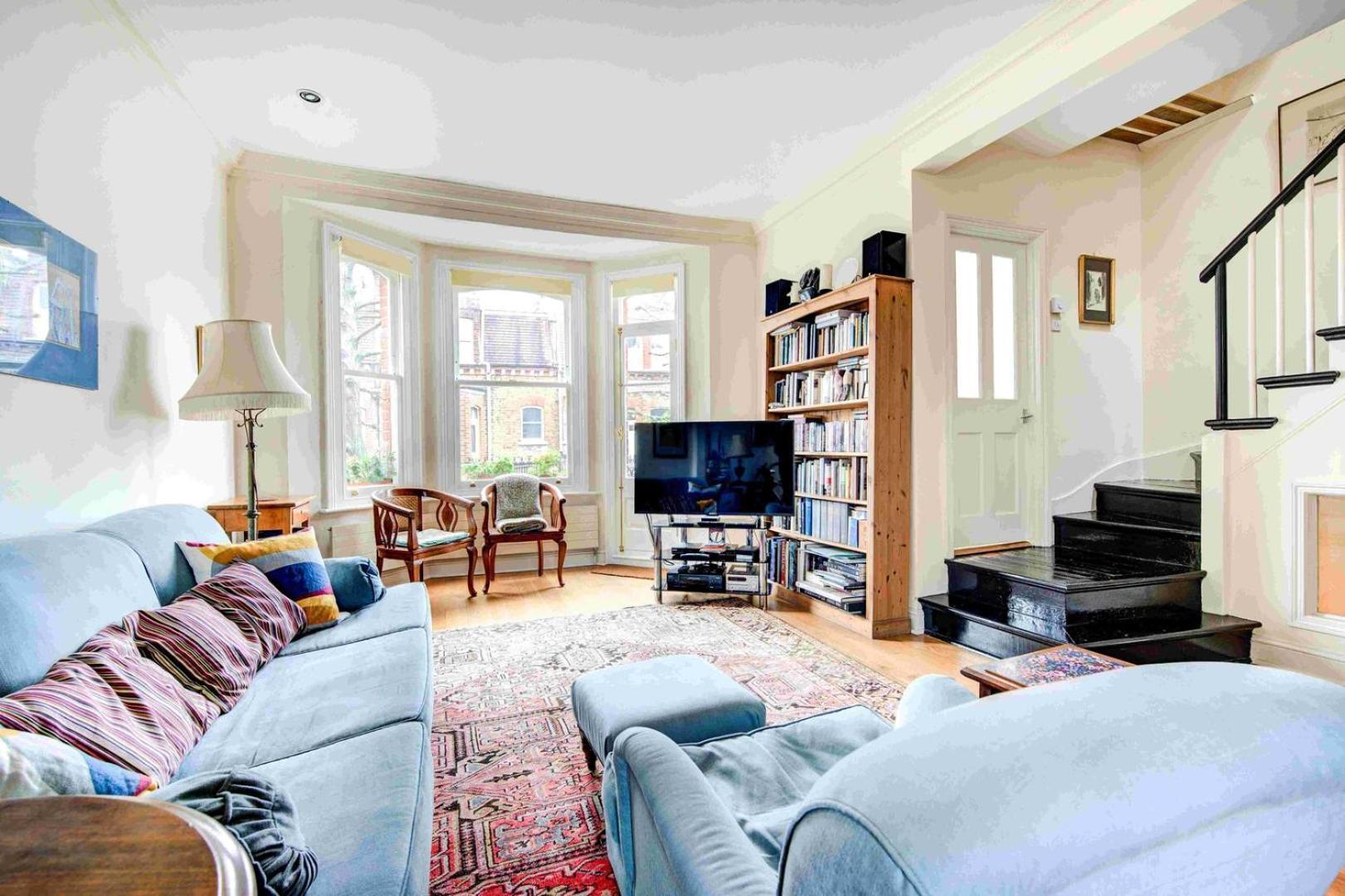 Apartamento Guestready - A Charming In Fulham Town Londres
