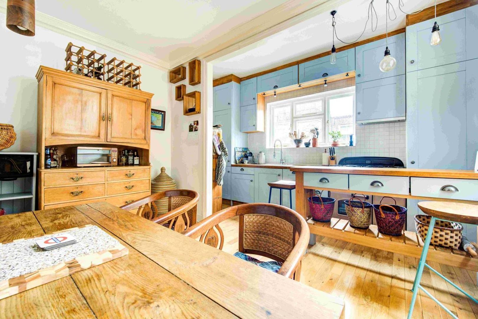 Guestready - A Charming In Fulham Town Apartamento *