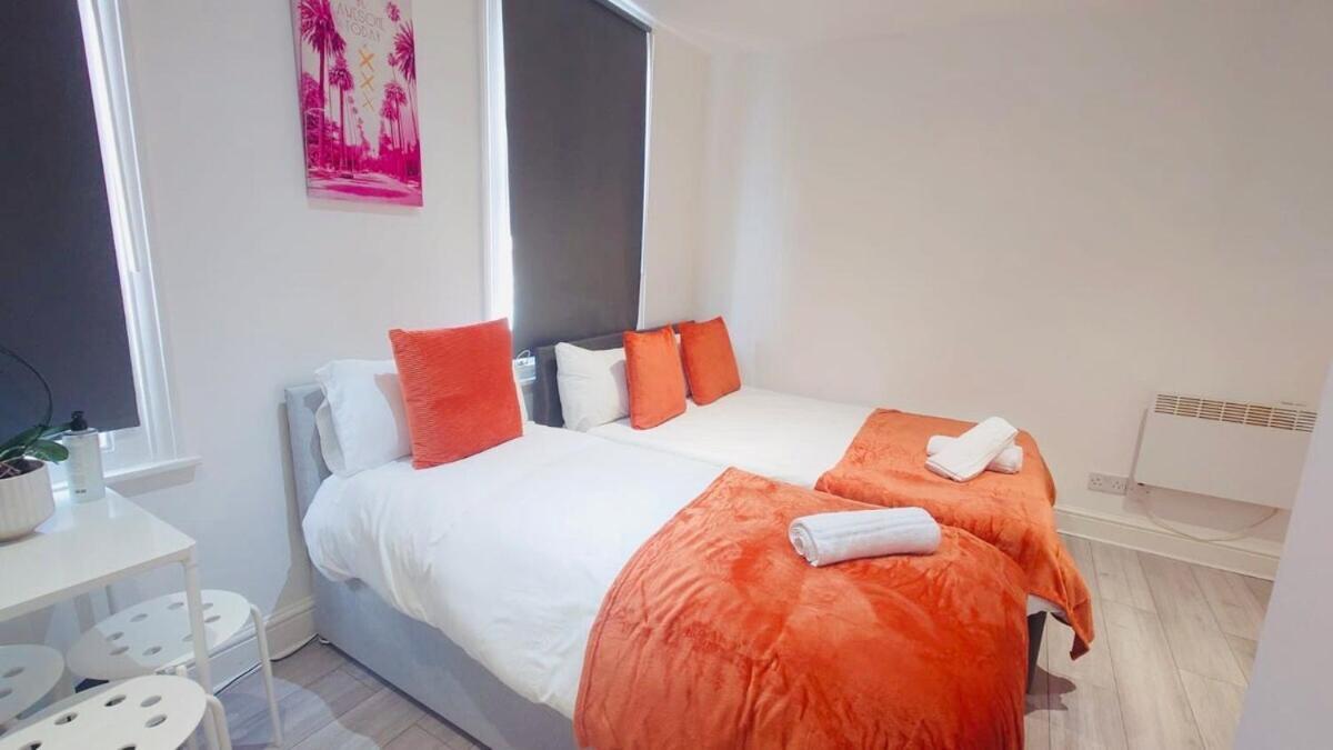 Comfort Camden Apartment London