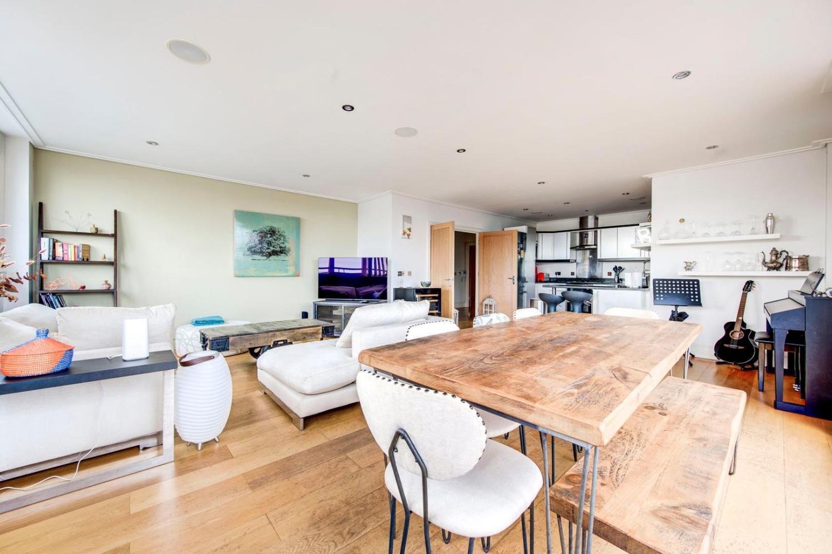 Apartment Guestready - Cosmopolitan Living In London