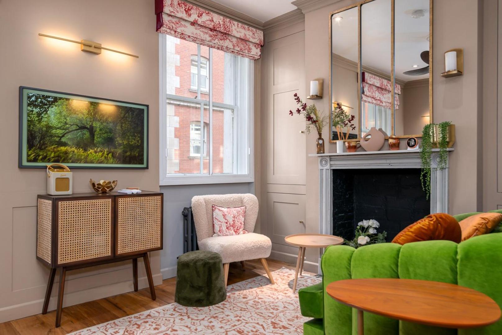 Apartment Guestready - Evergreen Near The British Museum
