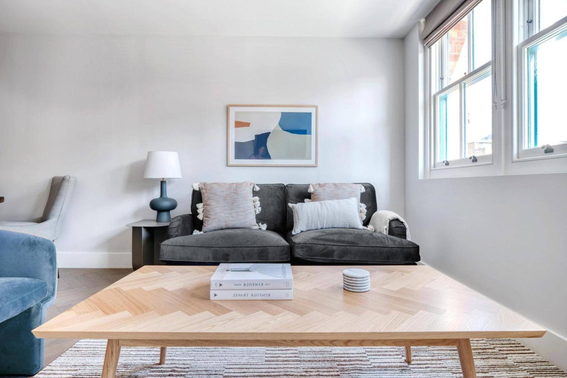 Impeccable 2-bed In