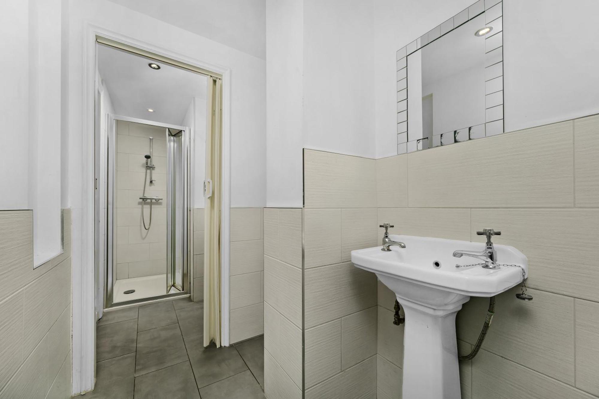 Apartment Fitzrovia Modern