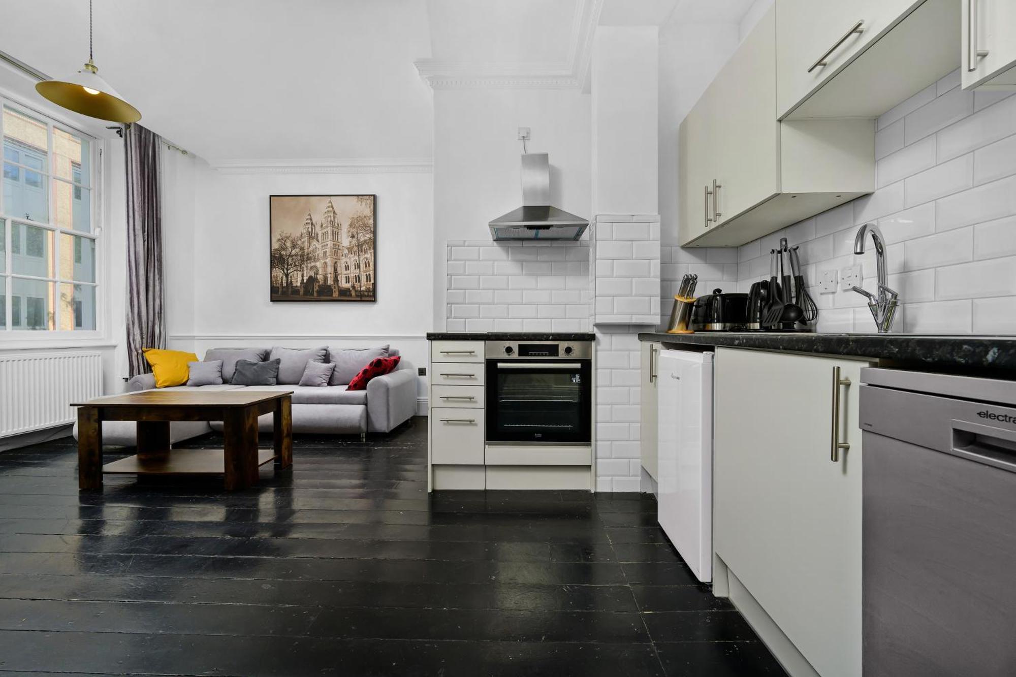 Fitzrovia Modern London