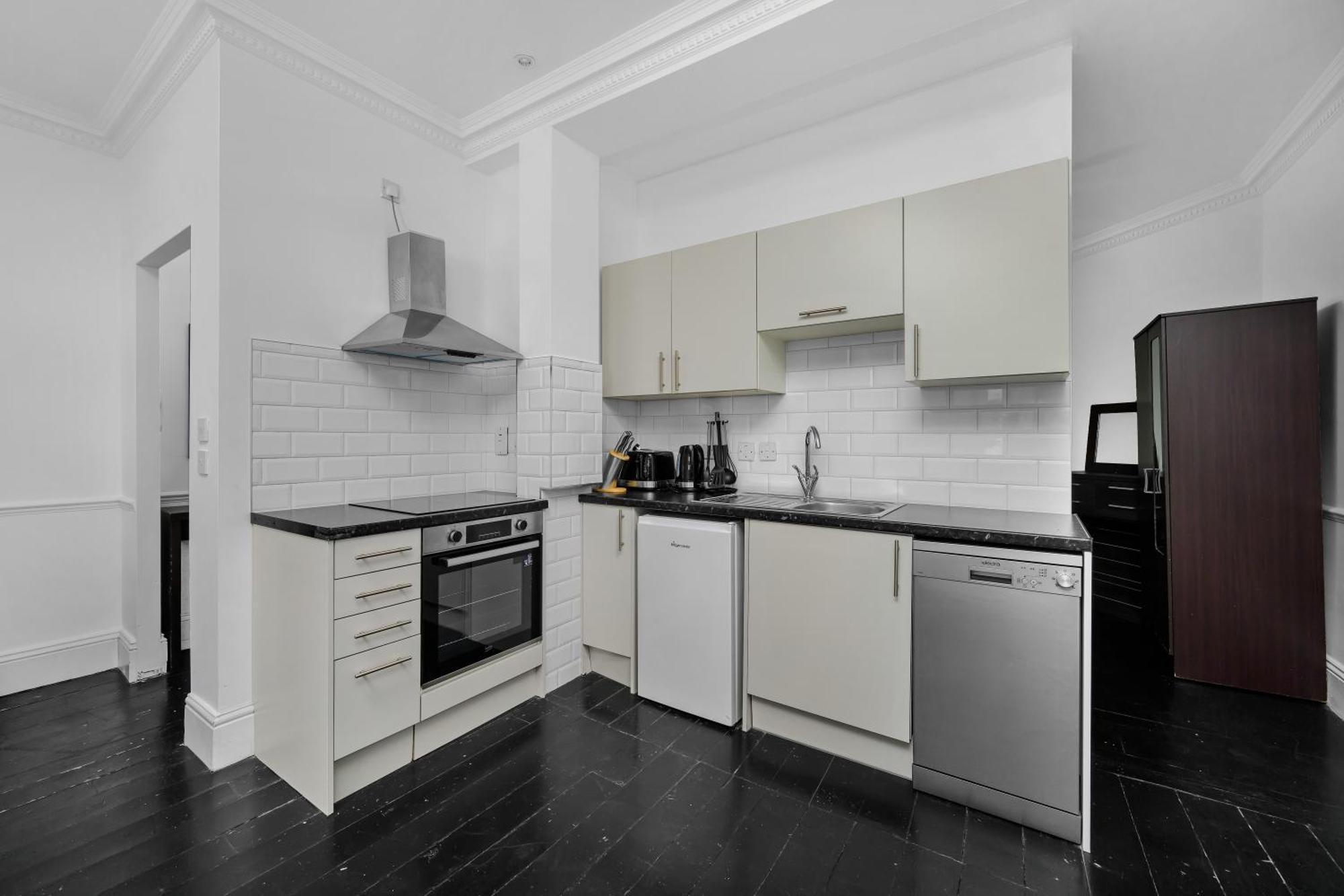 Fitzrovia Modern *
