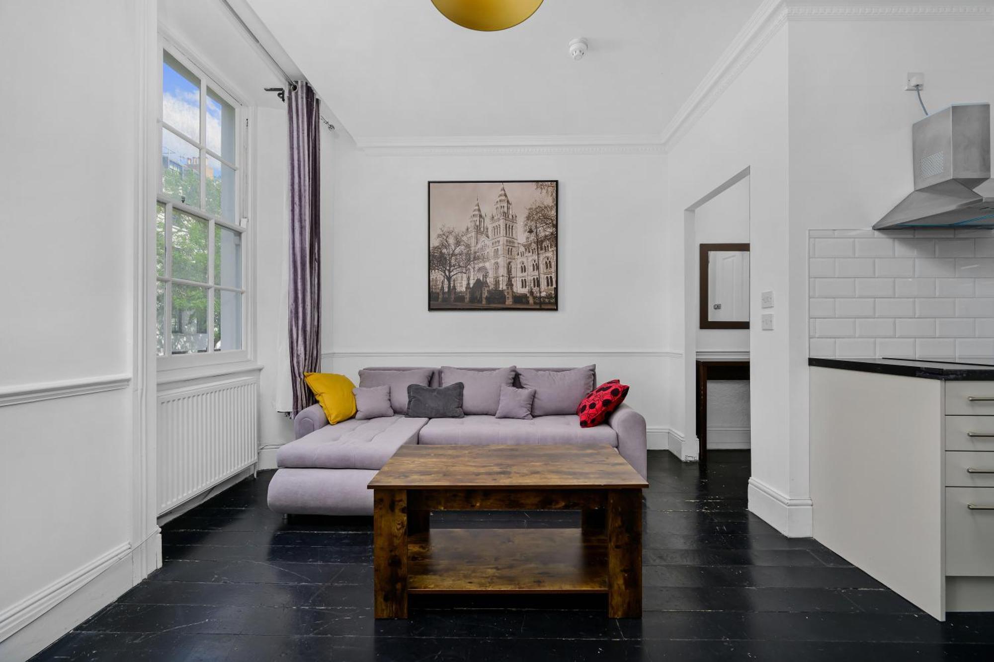 Apartment Fitzrovia Modern *