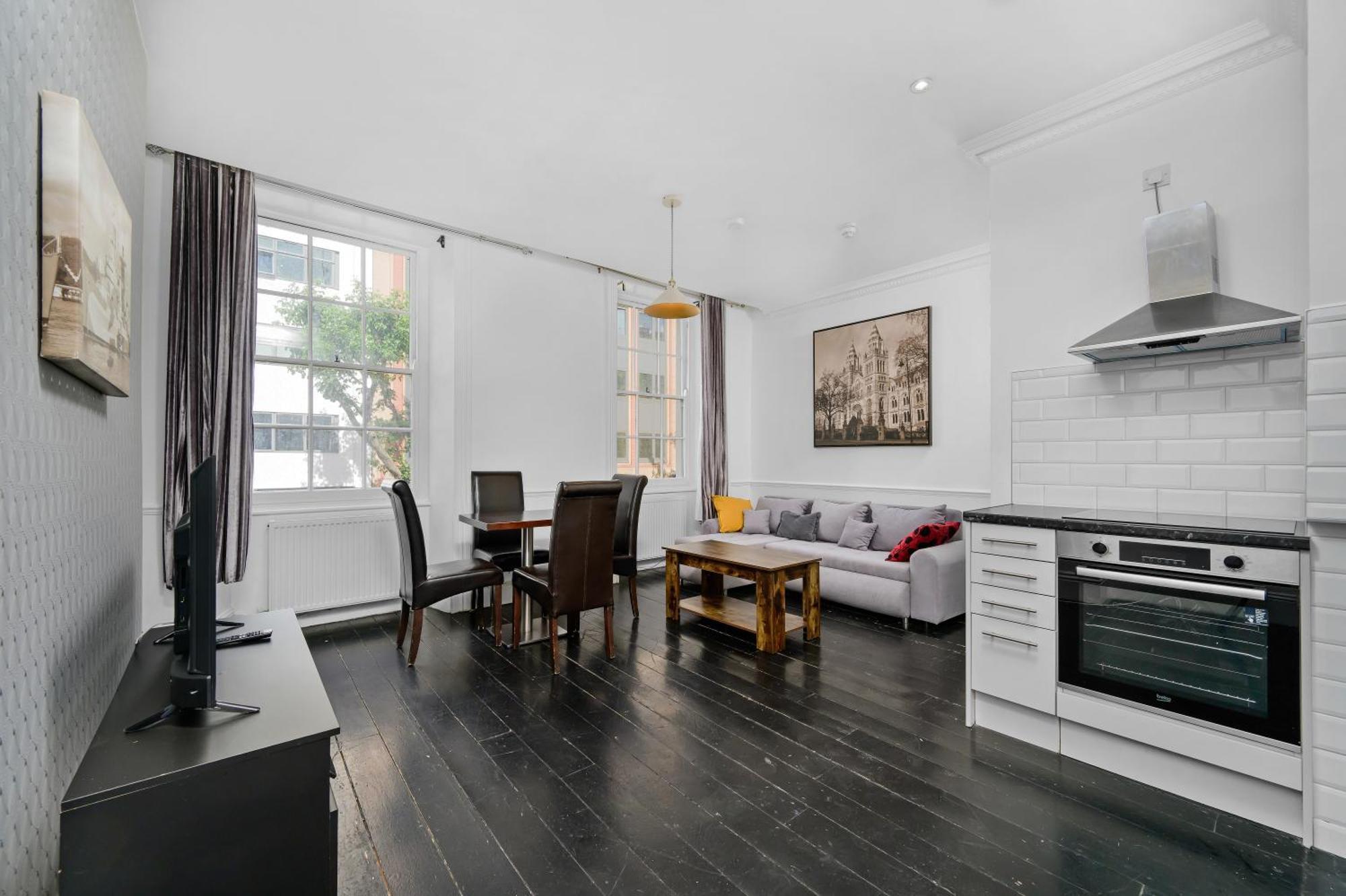 Fitzrovia Modern