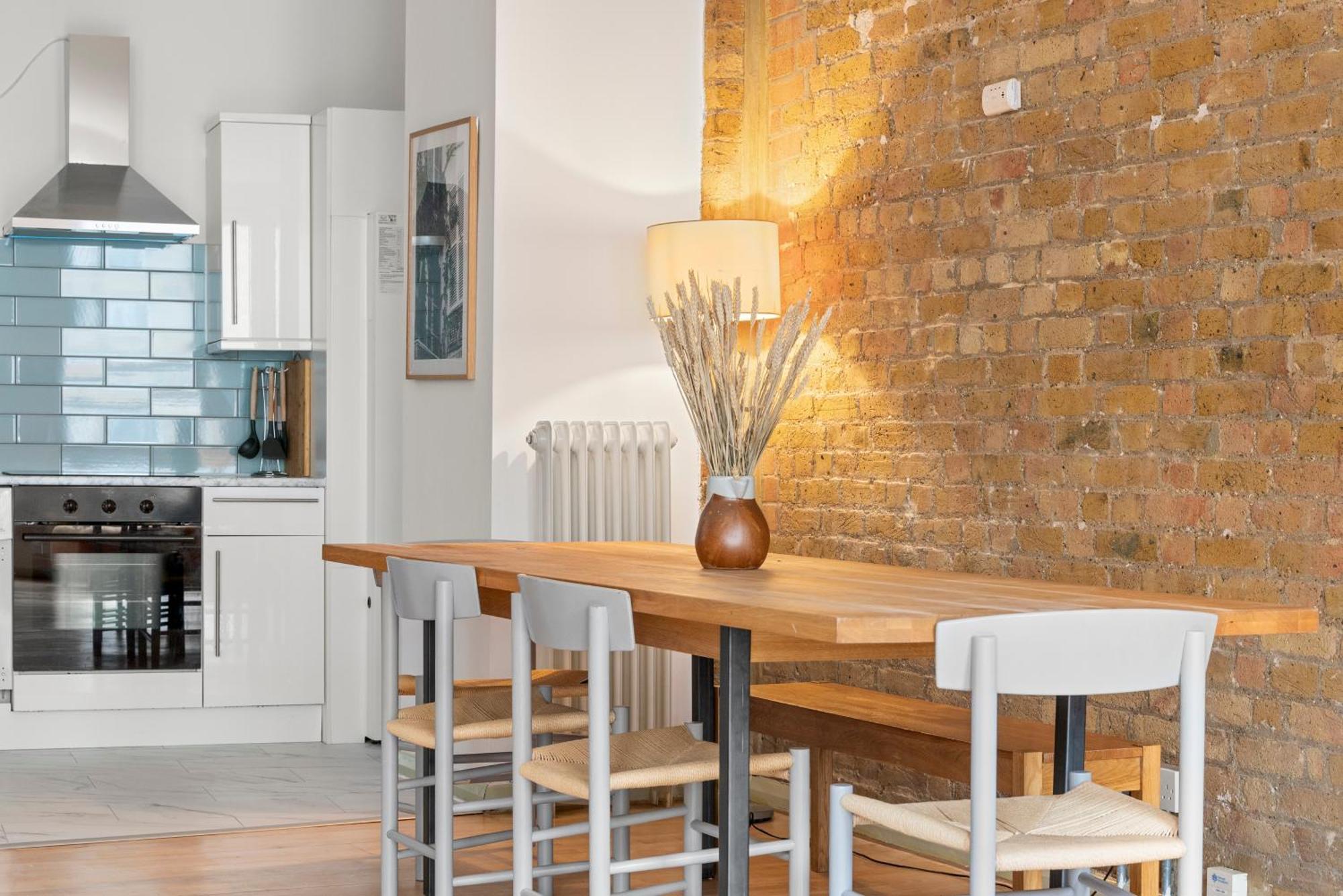 Apartment Unique Near Old Street Station