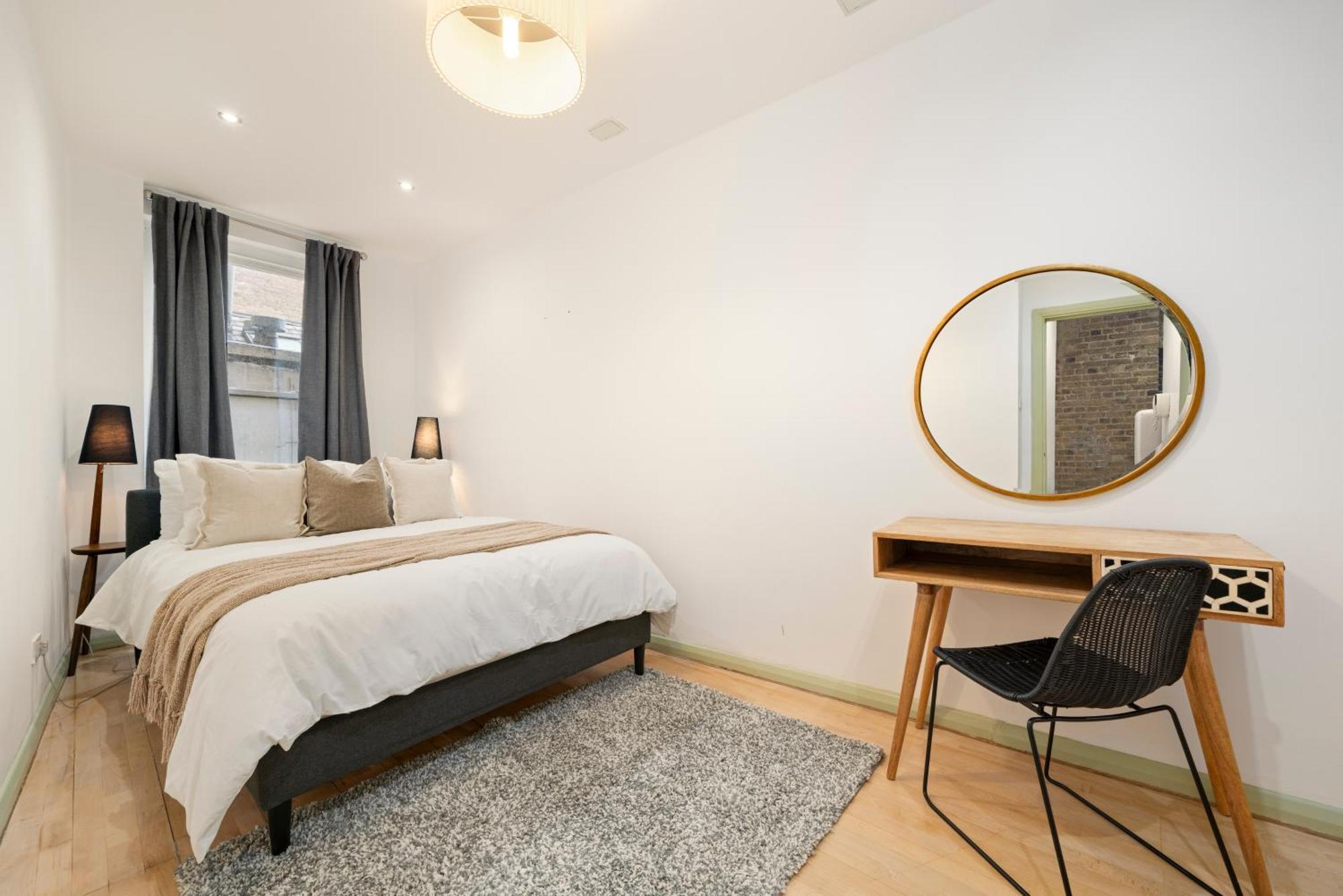 Unique Near Old Street Station Apartment London