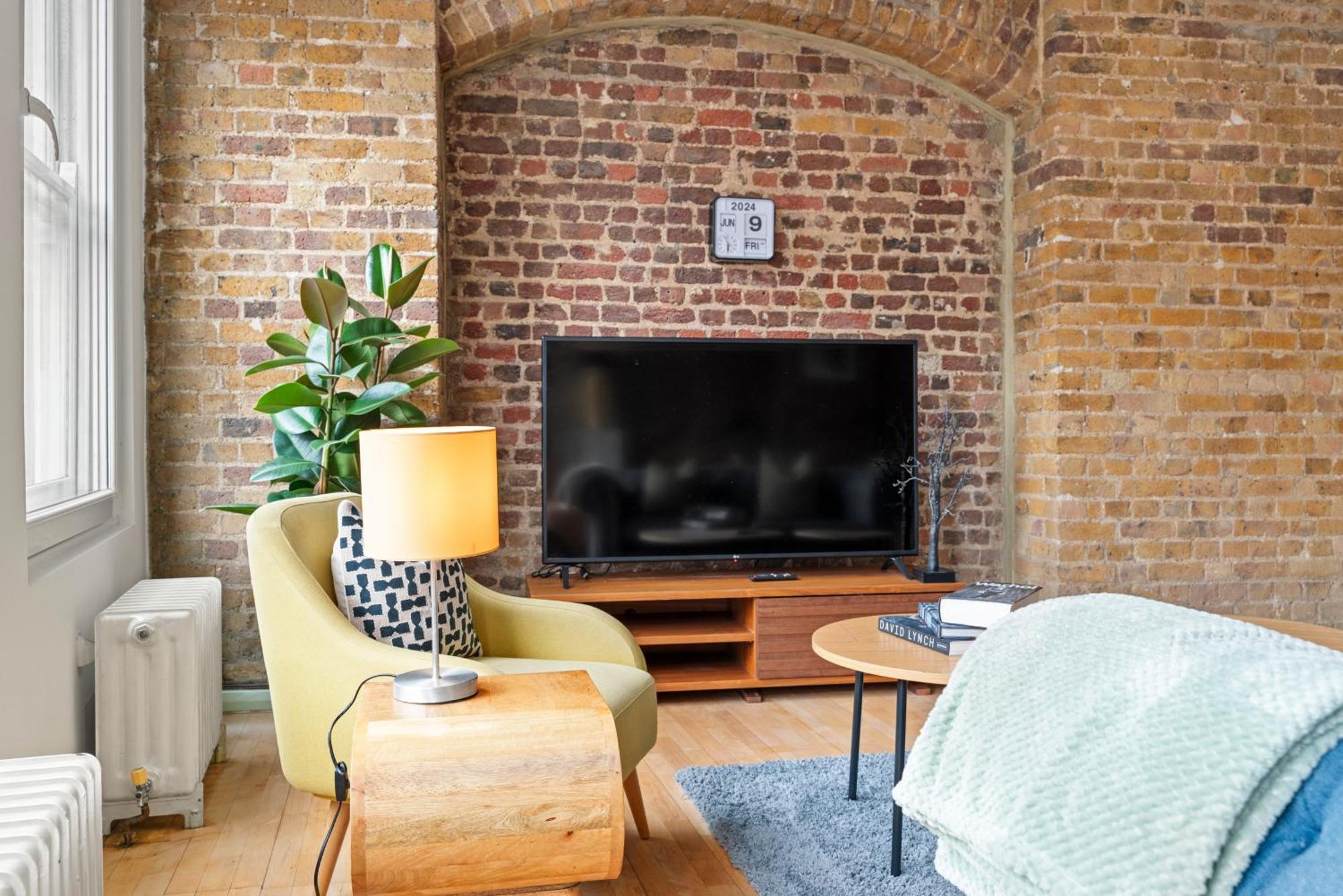 Apartment Unique Near Old Street Station *