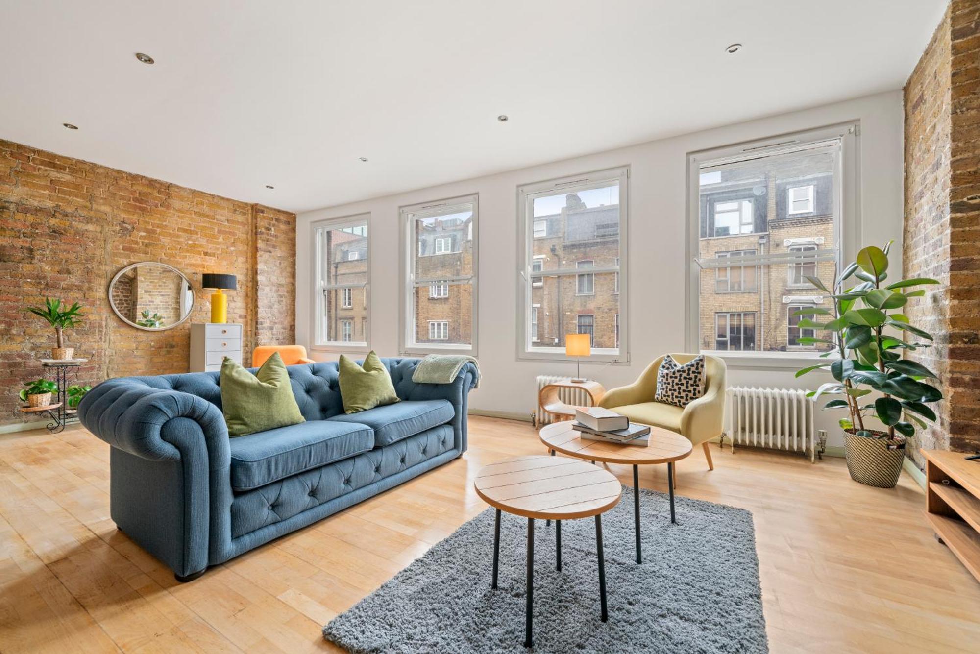 Apartamento Unique Near Old Street Station *