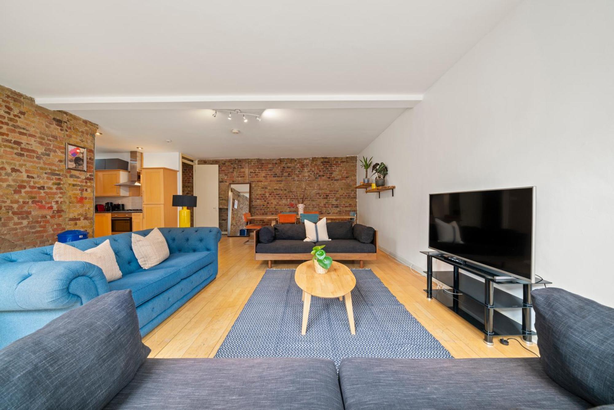 Apartment Unique Near Old Street Station *