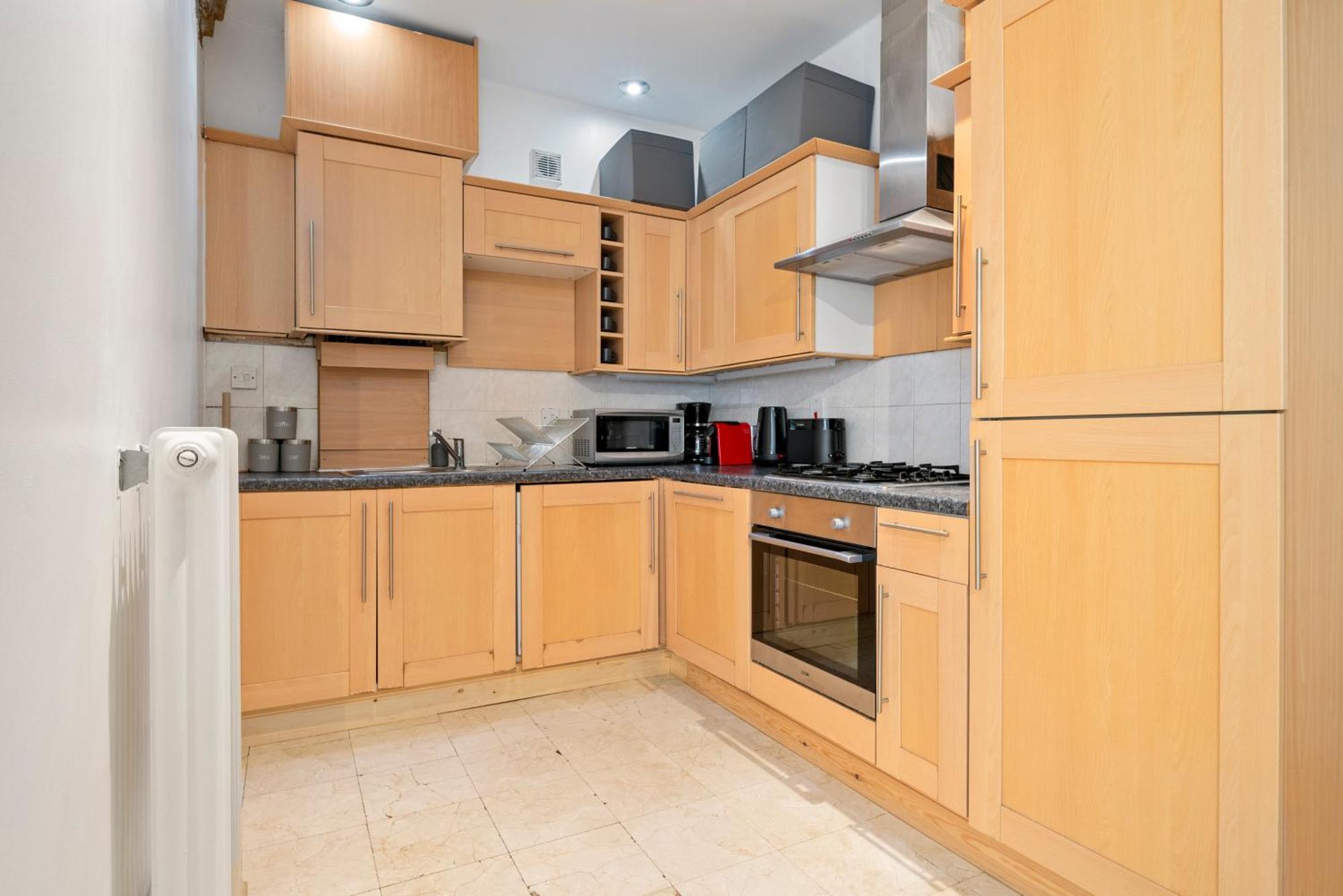 Apartment Unique Near Old Street Station *