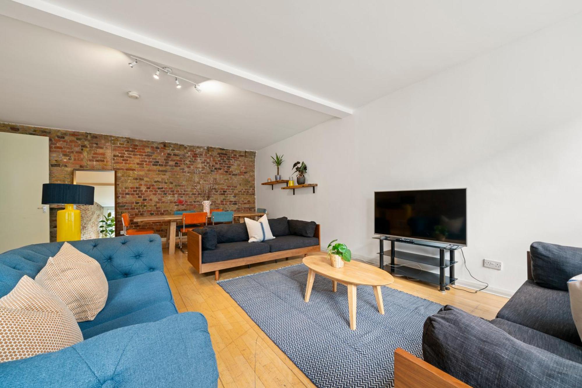 Apartment Unique Near Old Street Station London