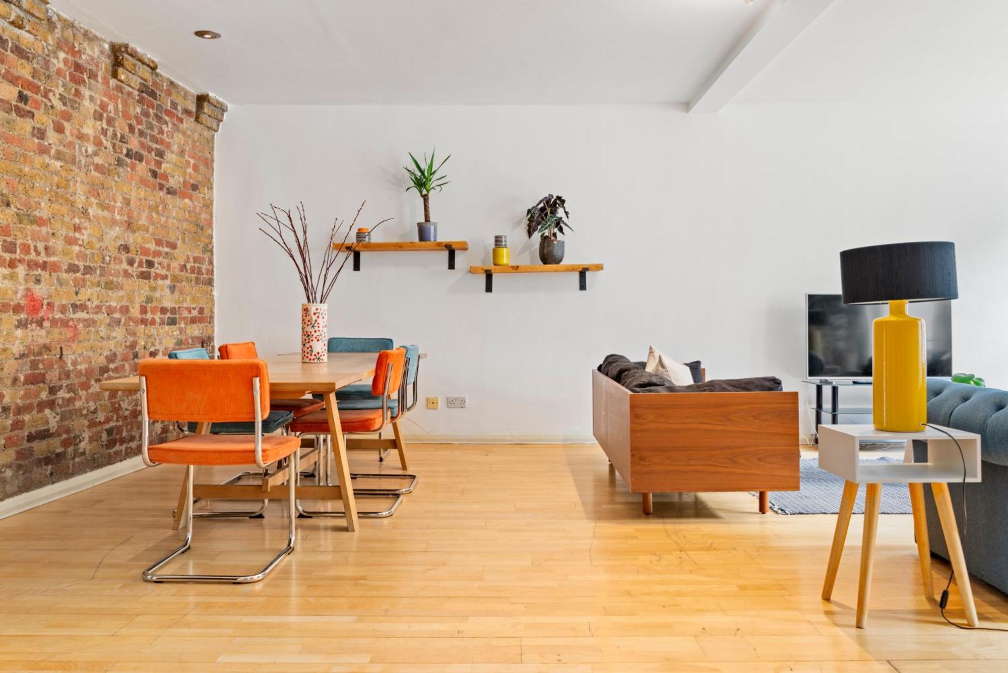 Unique Near Old Street Station Apartment