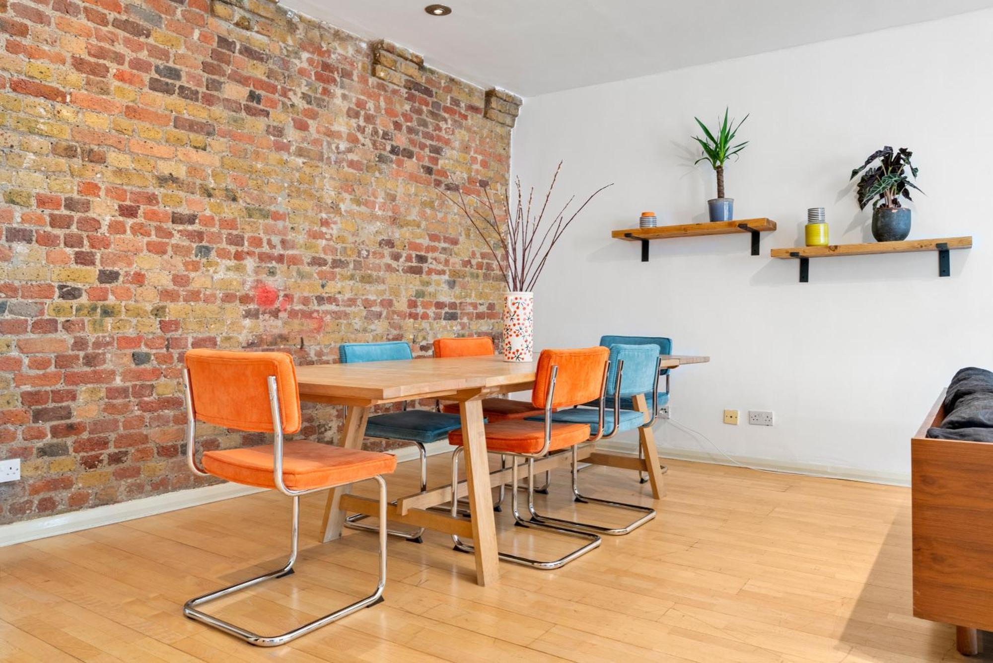 Unique Near Old Street Station Apartment *