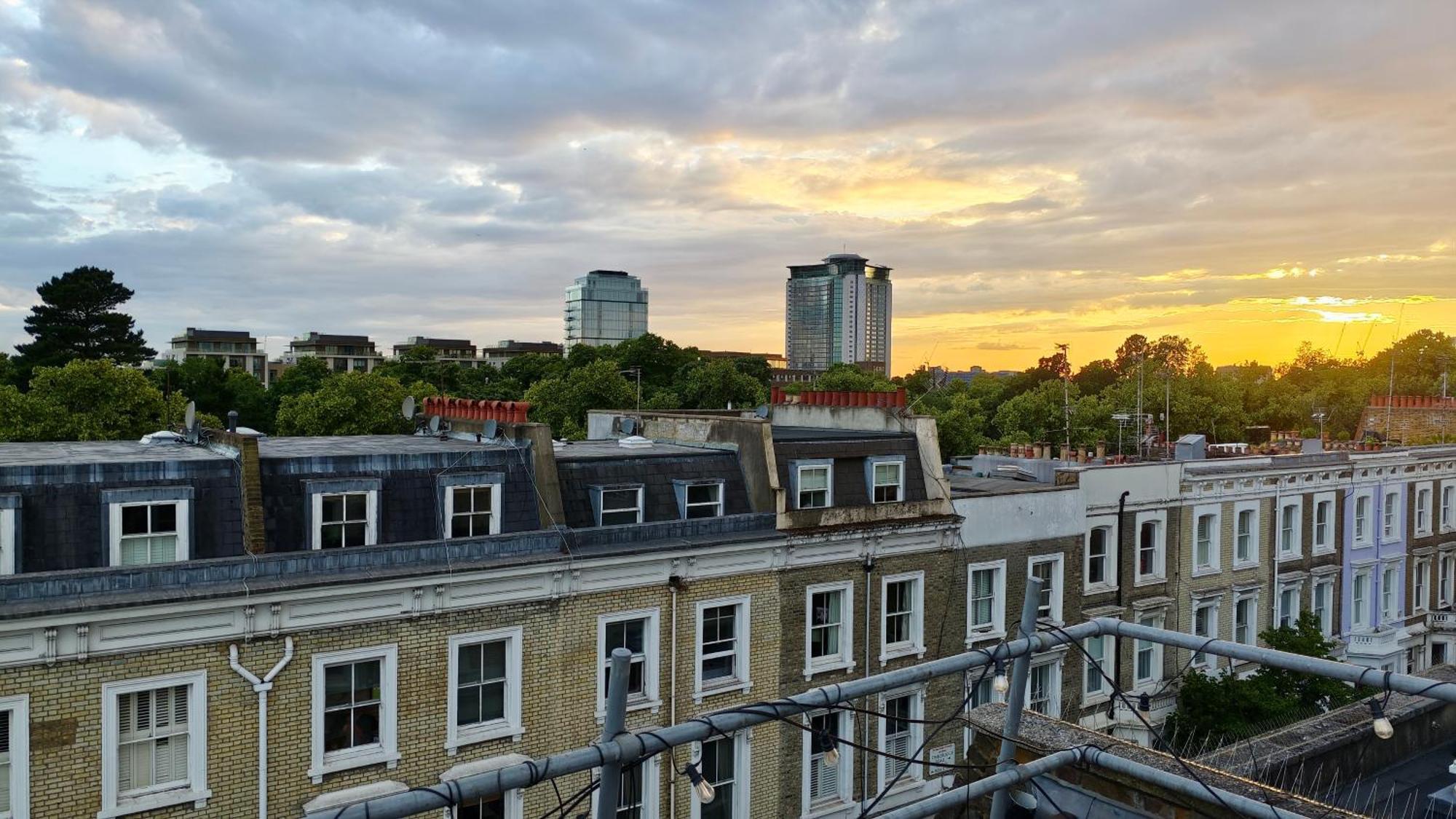 Apartment Chelsea Cosy 2 Bedroom Flat With Terrace
