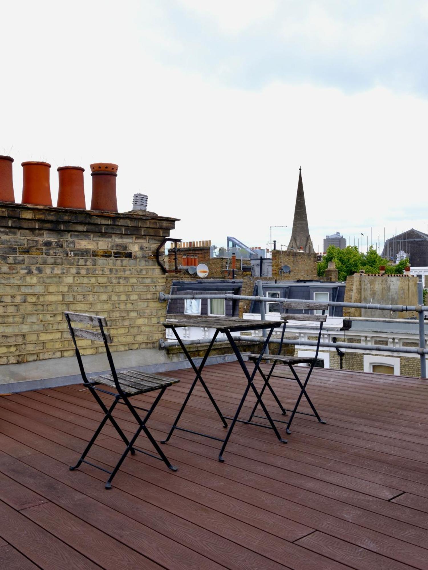 Apartment Chelsea Cosy 2 Bedroom Flat With Terrace London
