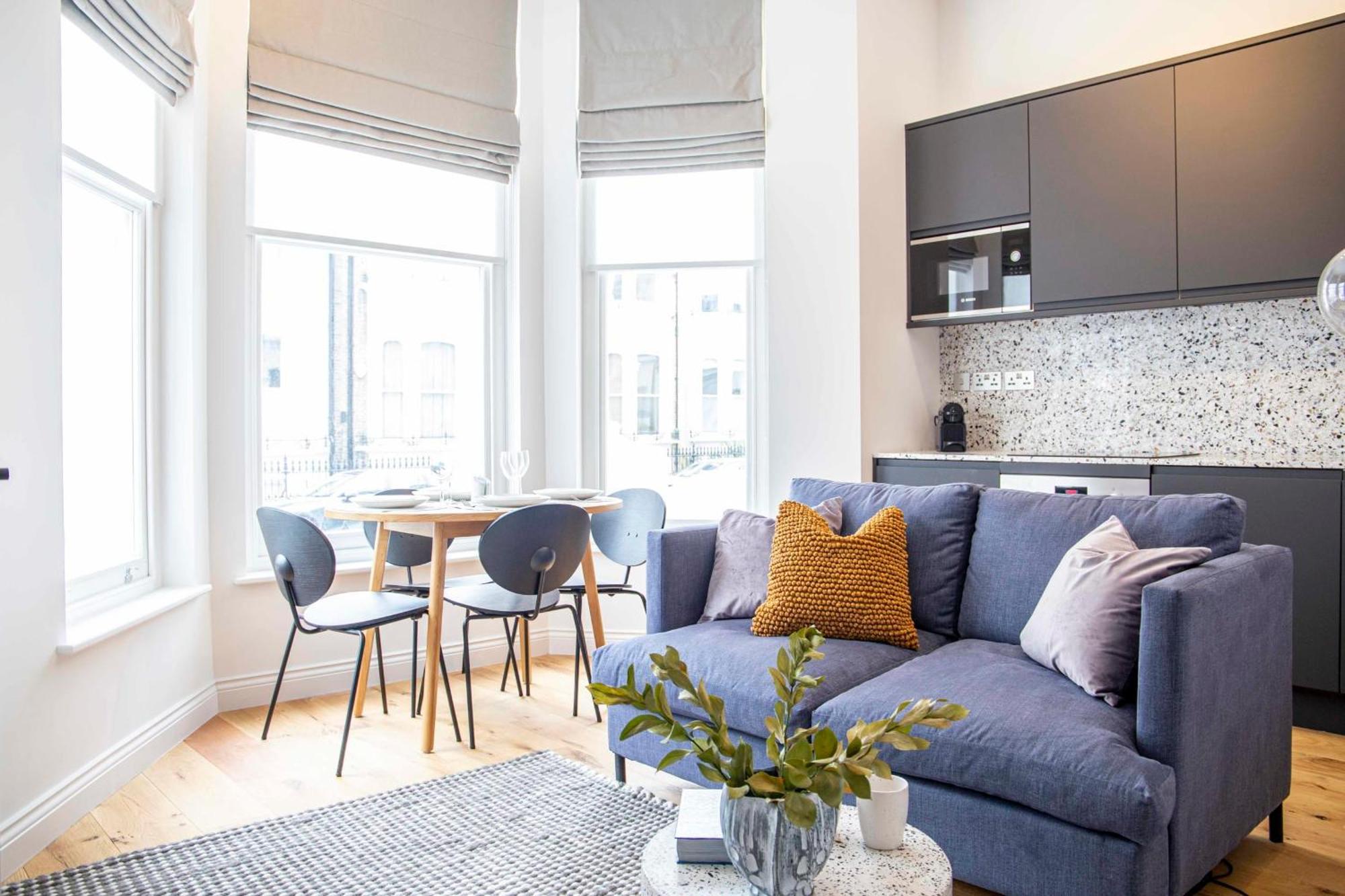 Apartment Coleherne Road Iii London