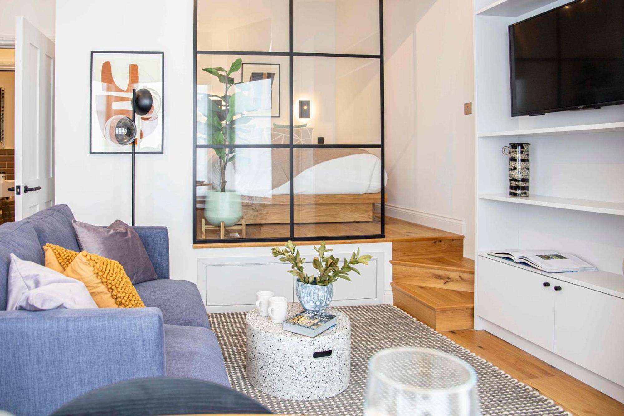 Apartment Coleherne Road Iii London