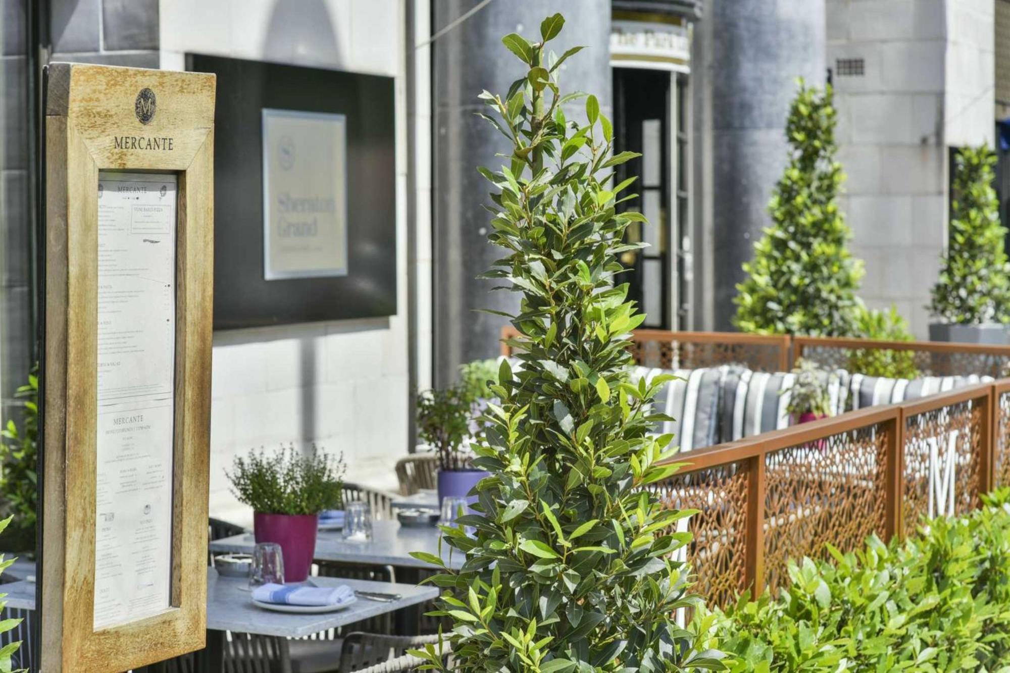 Sheraton Grand Park Lane 5* London