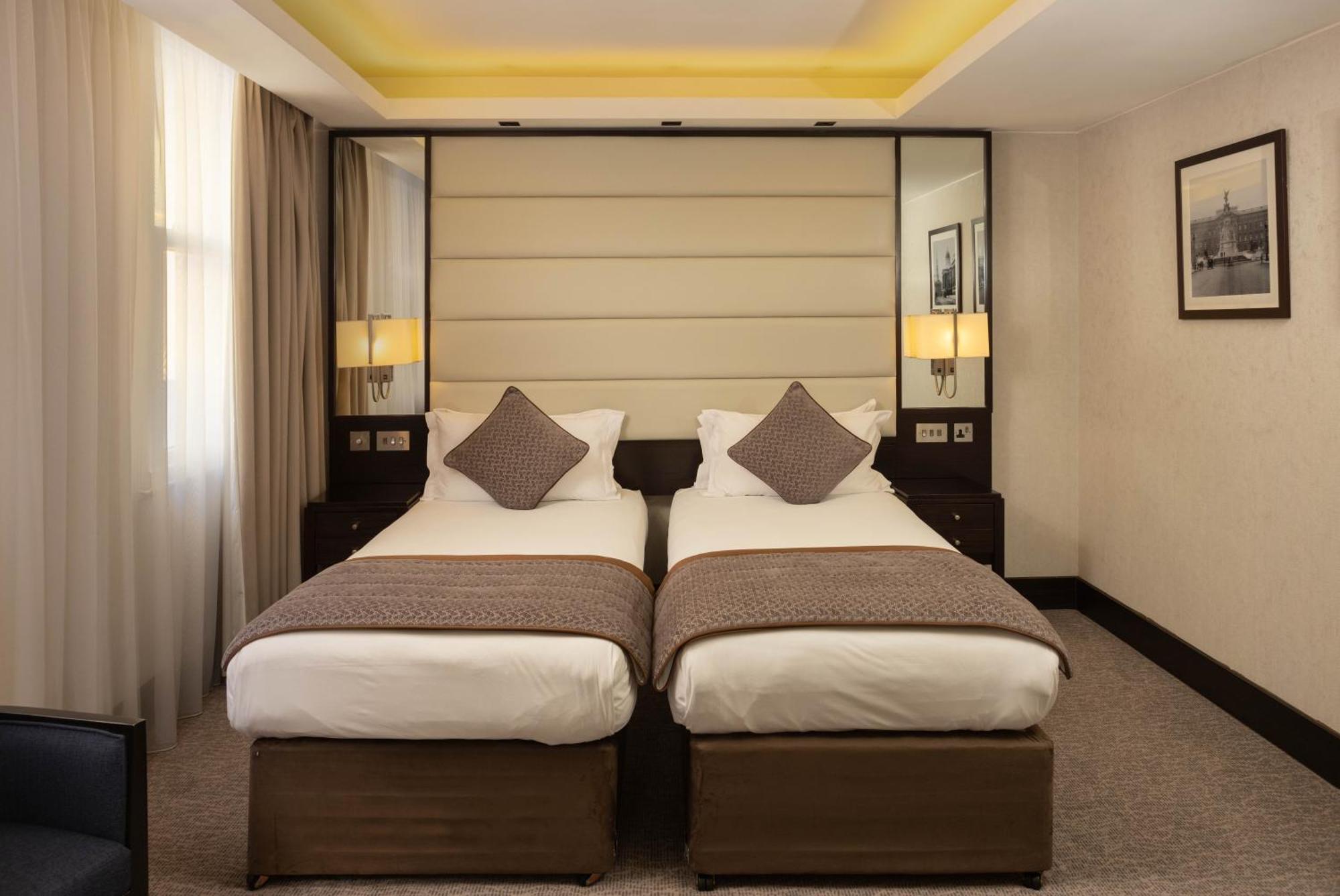 Montcalm Brewery, Hotel London