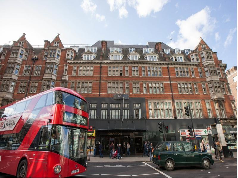 Radisson Blu Hotel, Euston Square - Formerly Grafton Hotel