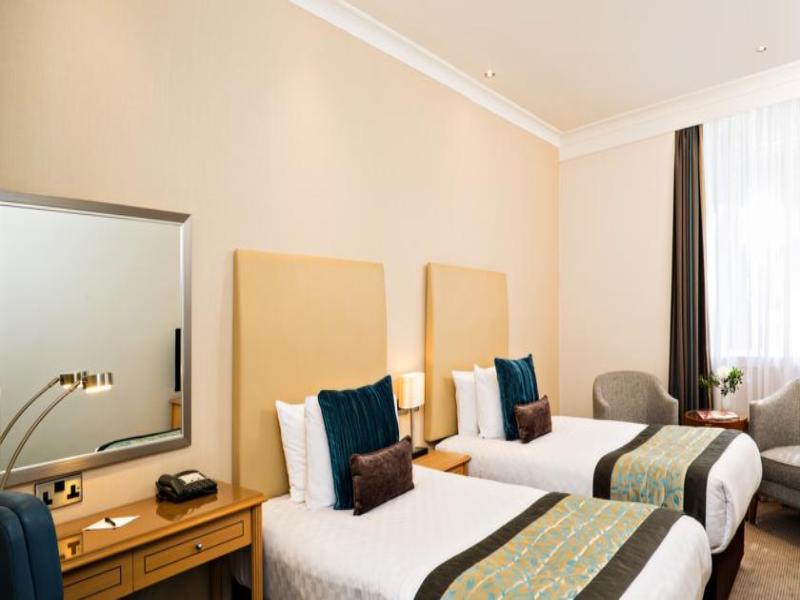 Hotel Thistle Euston London