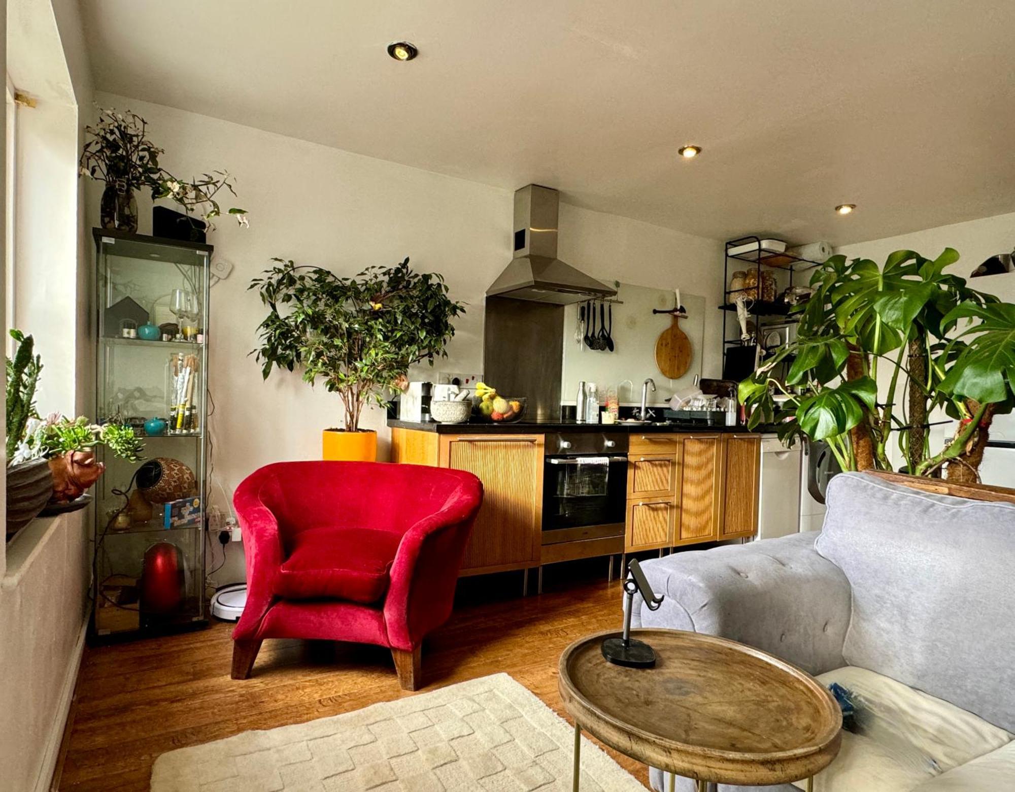 Privatunterkunft Private In A Stylish Flat *