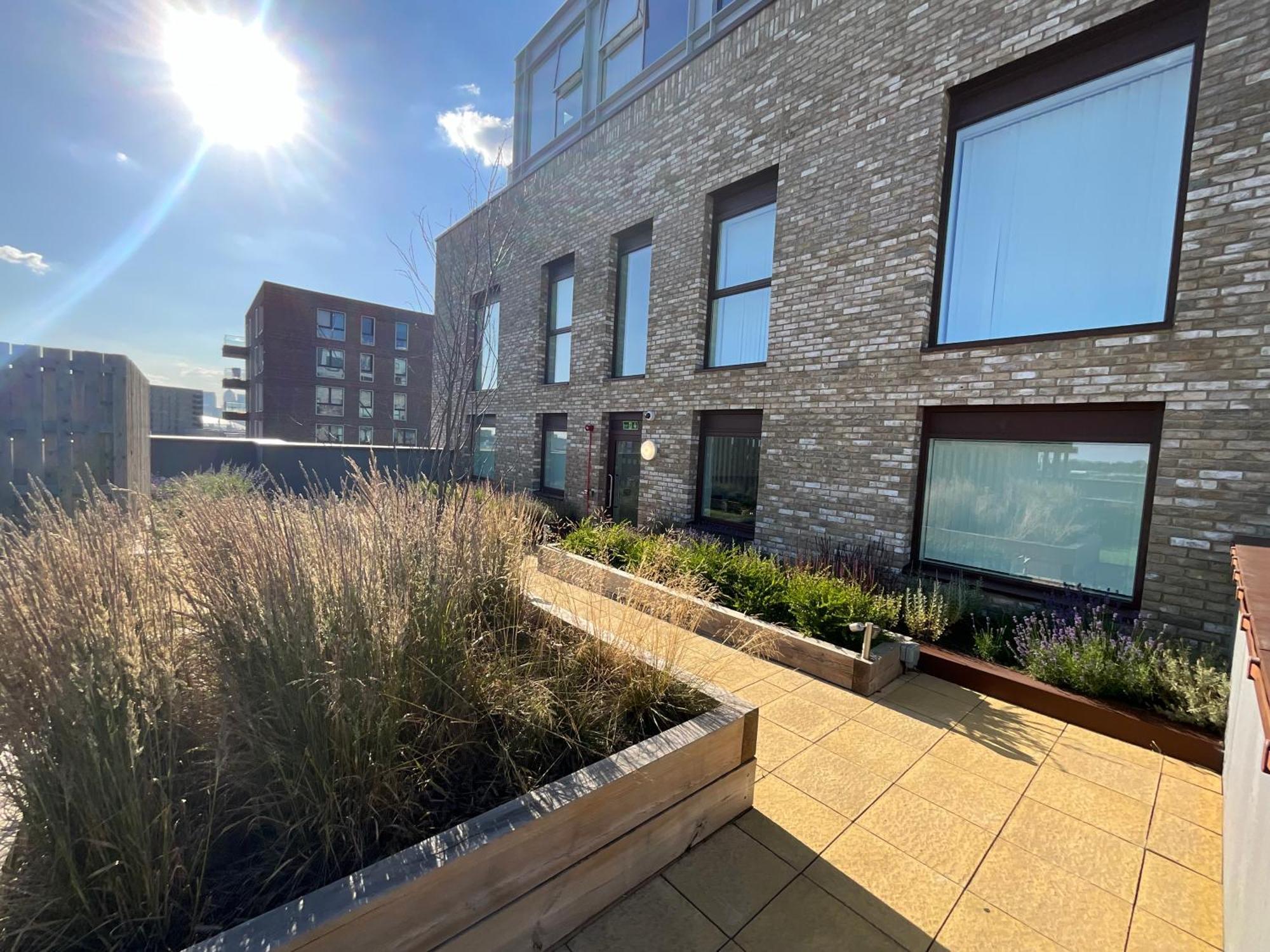 1br Gem In Shared Near O2 Arena & Excel With Patio, Private Bath, Free Parking & Garden Apartamento *