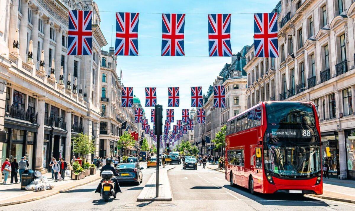 Thames Residences Hyde Park Apartamento *