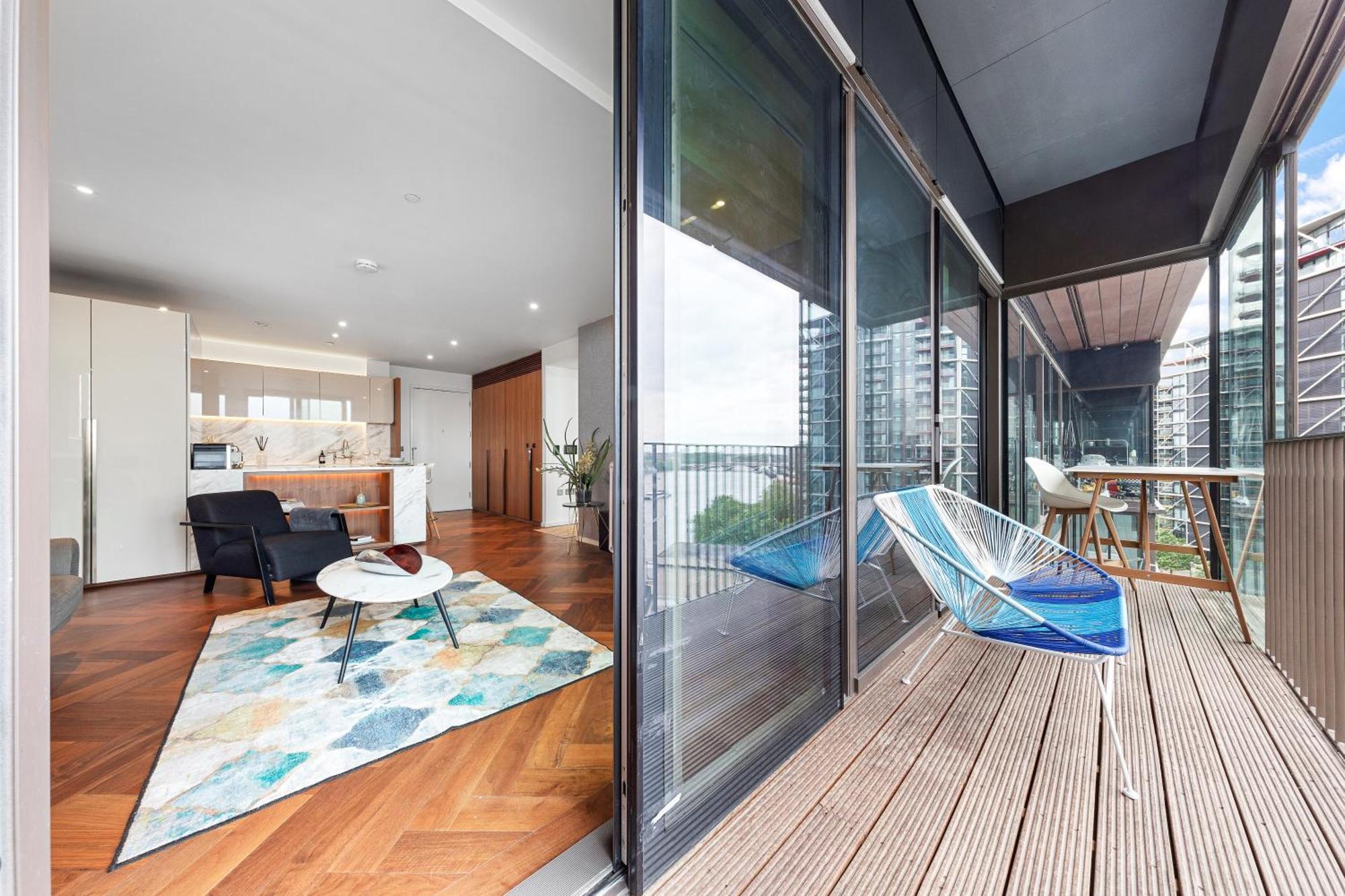 River Panorama 2 Bedroom New Development Aparthotel