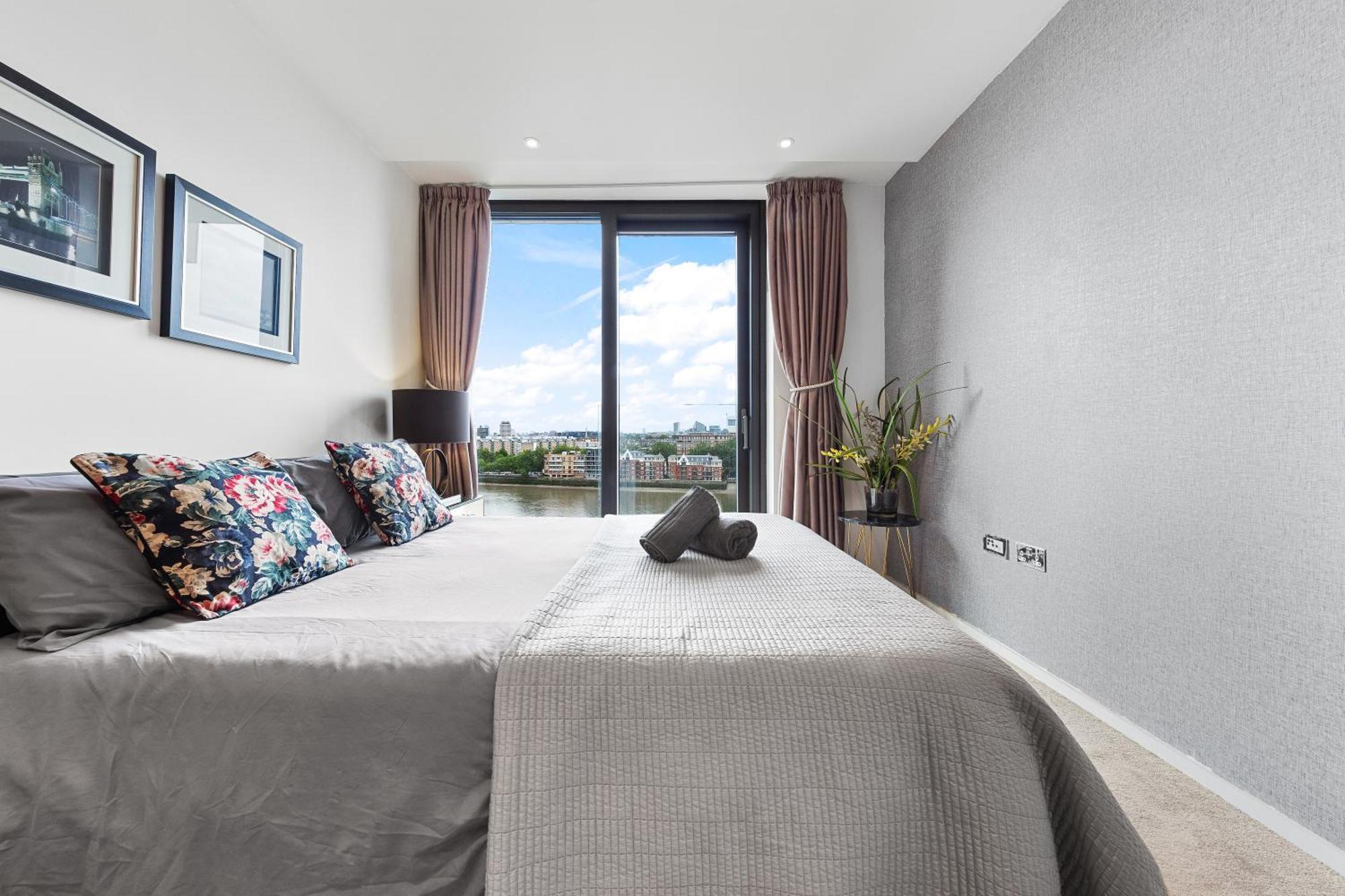 River Panorama 2 Bedroom New Development Aparthotel