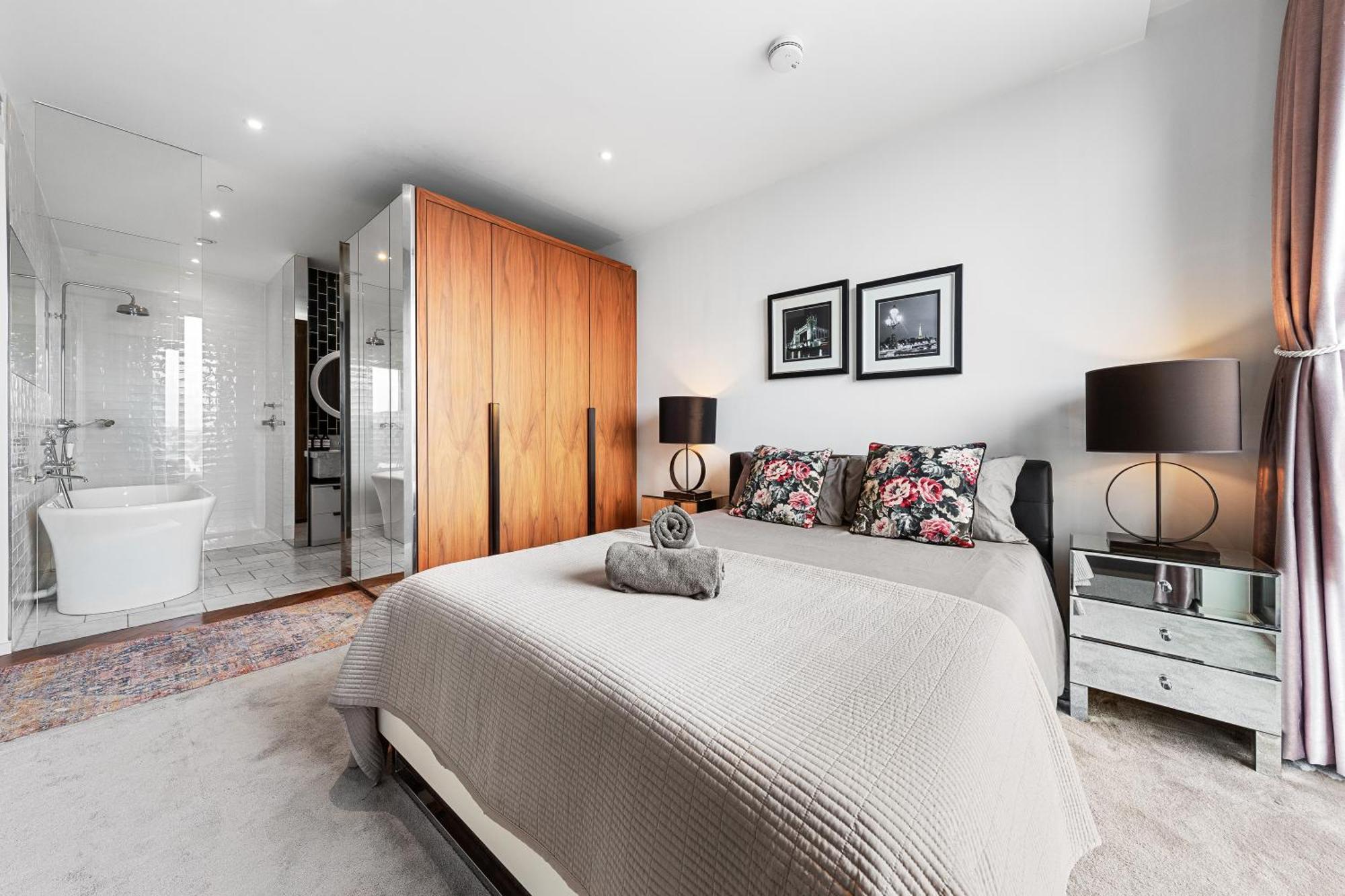 River Panorama 2 Bedroom New Development Aparthotel *