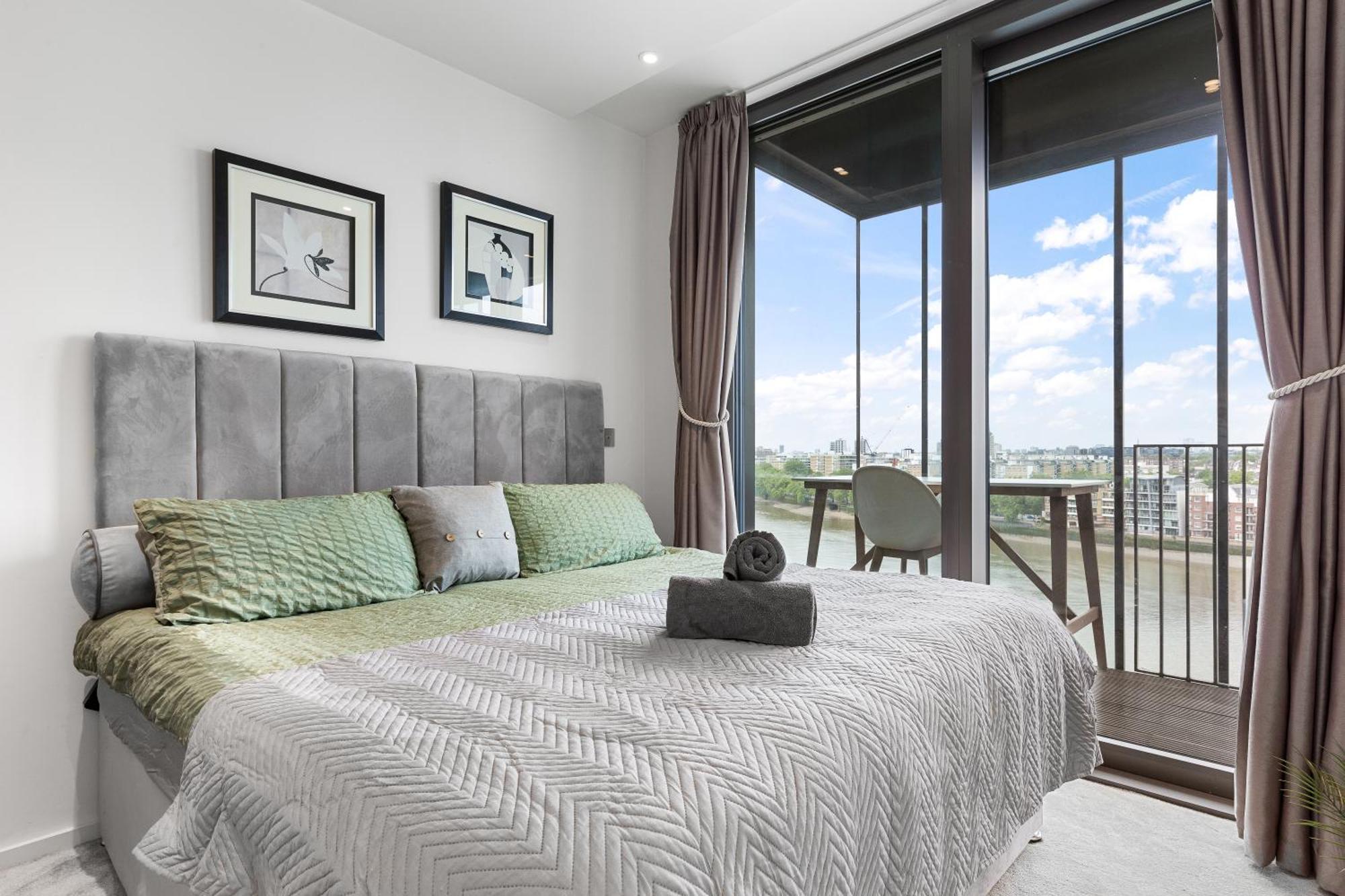 River Panorama 2 Bedroom New Development *