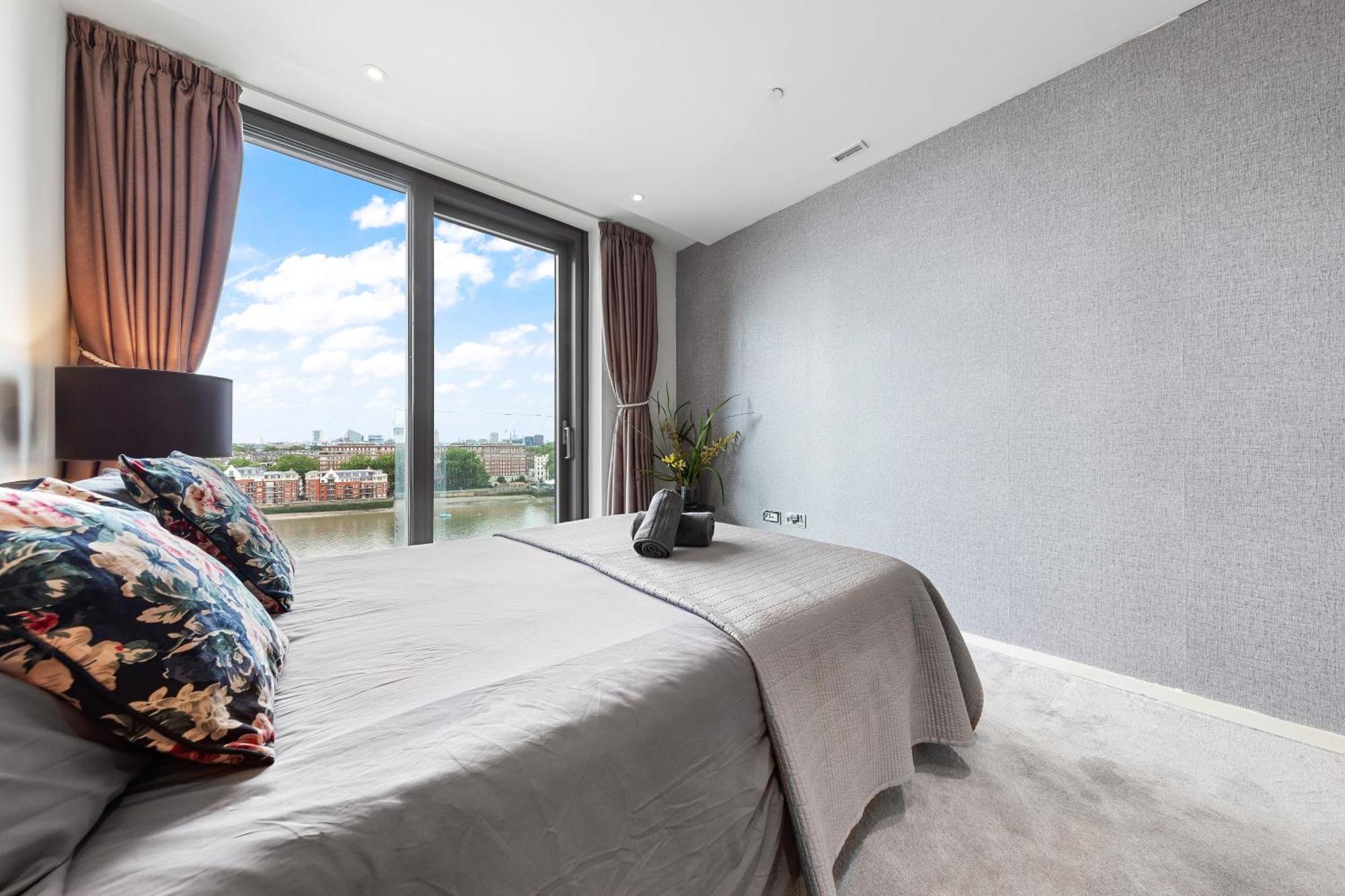 Aparthotel River Panorama 2 Bedroom New Development