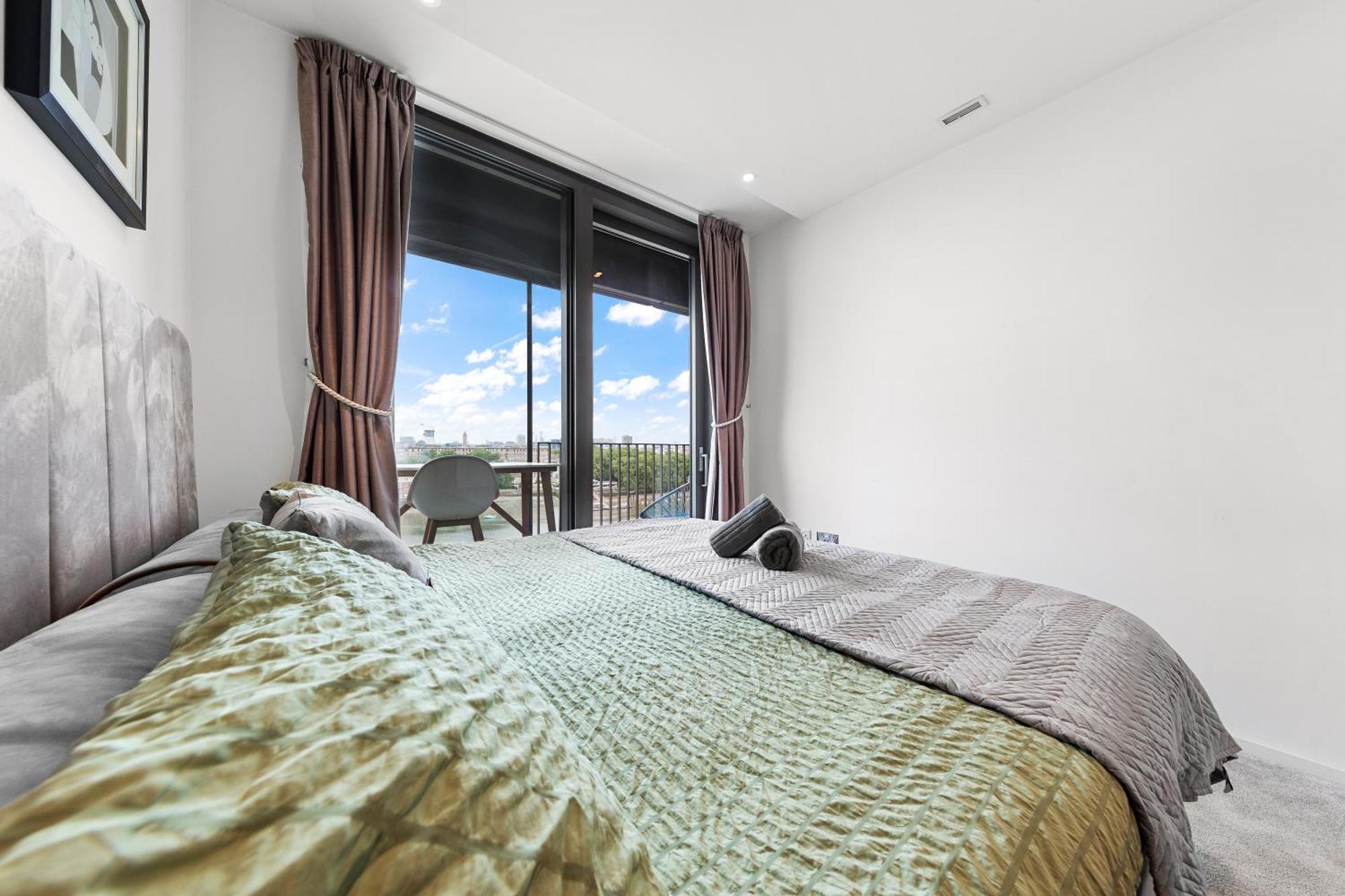 River Panorama 2 Bedroom New Development