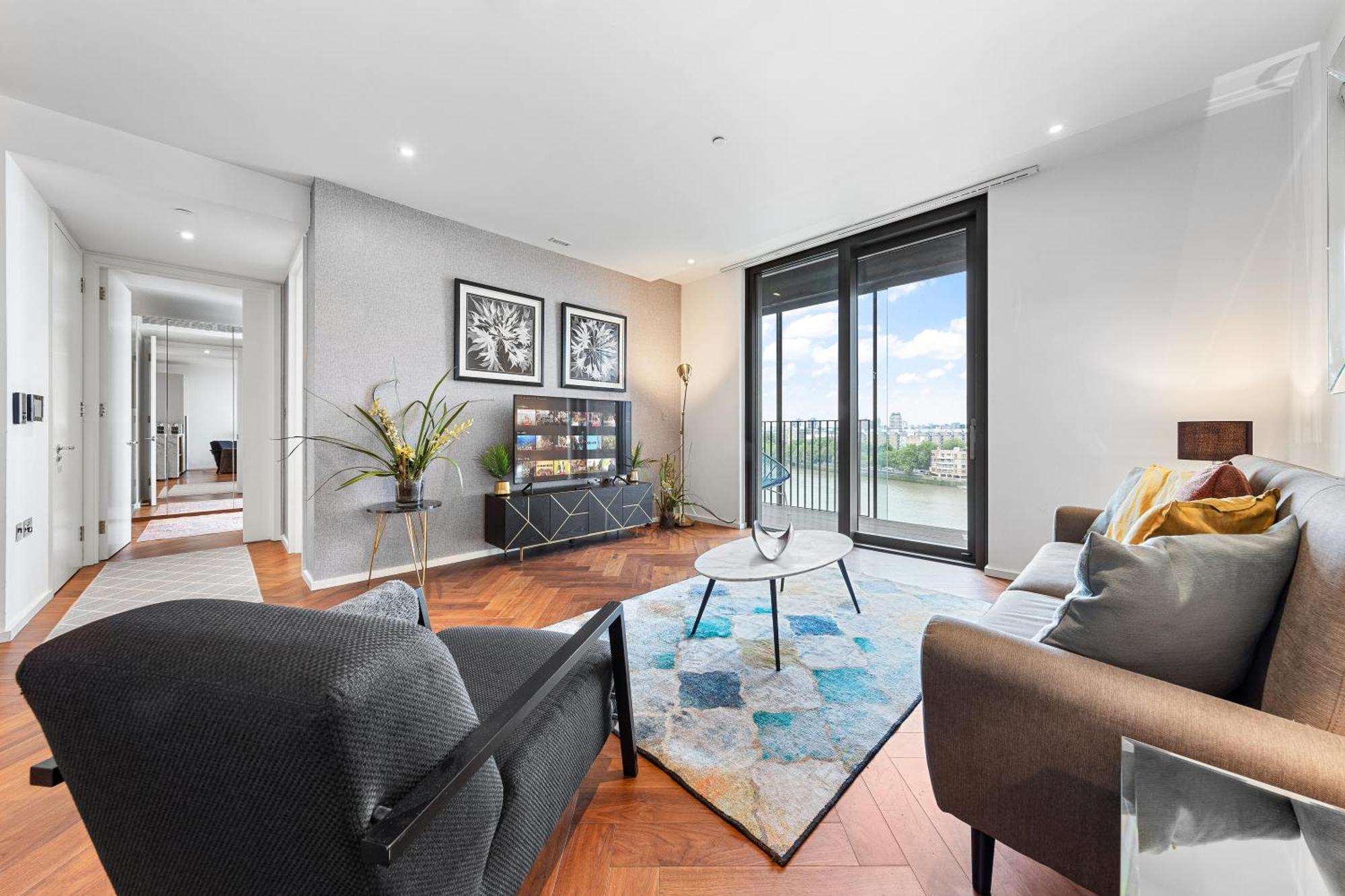 River Panorama 2 Bedroom New Development Aparthotel *