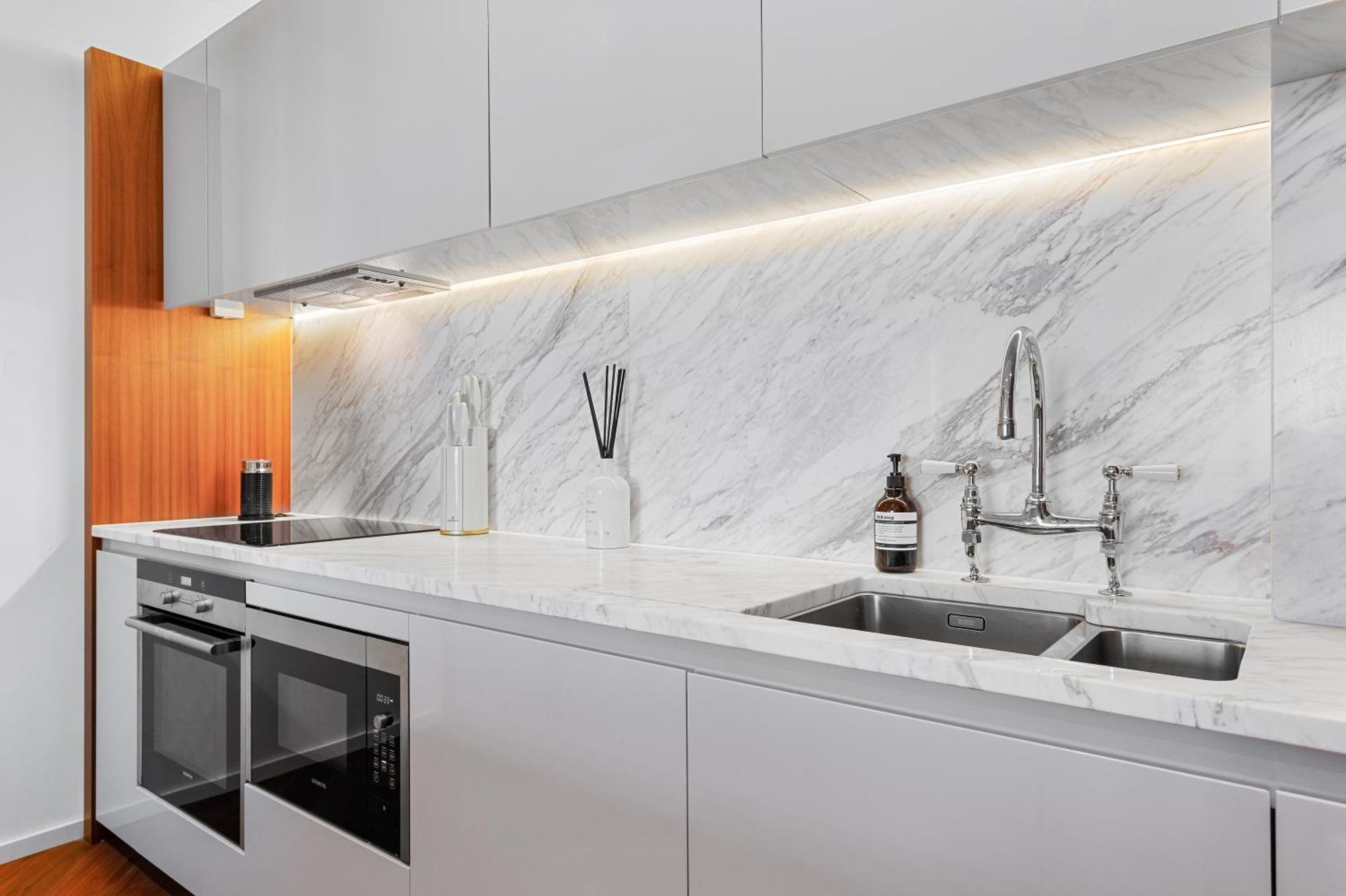 River Panorama 2 Bedroom New Development London