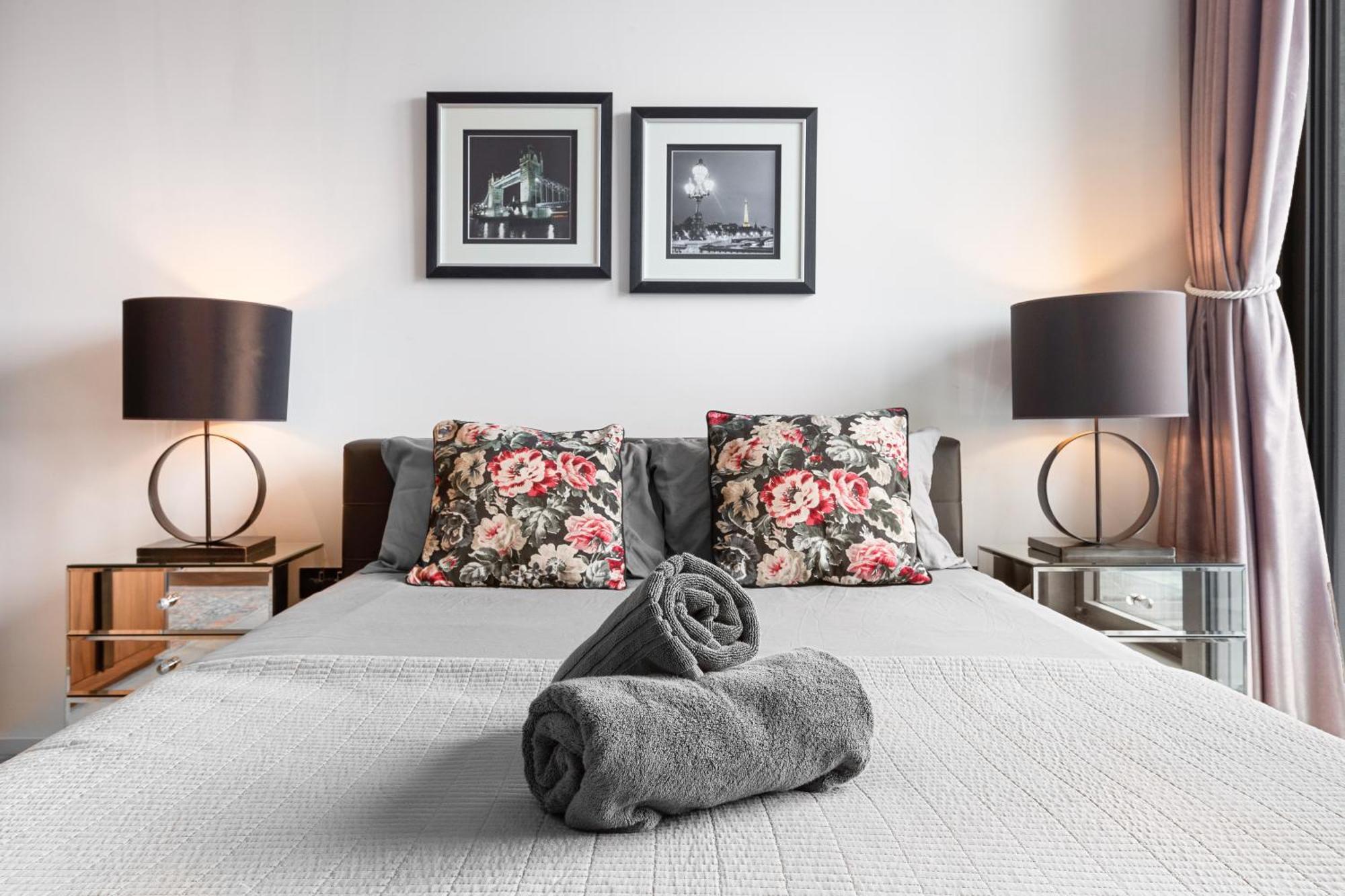 River Panorama 2 Bedroom New Development London