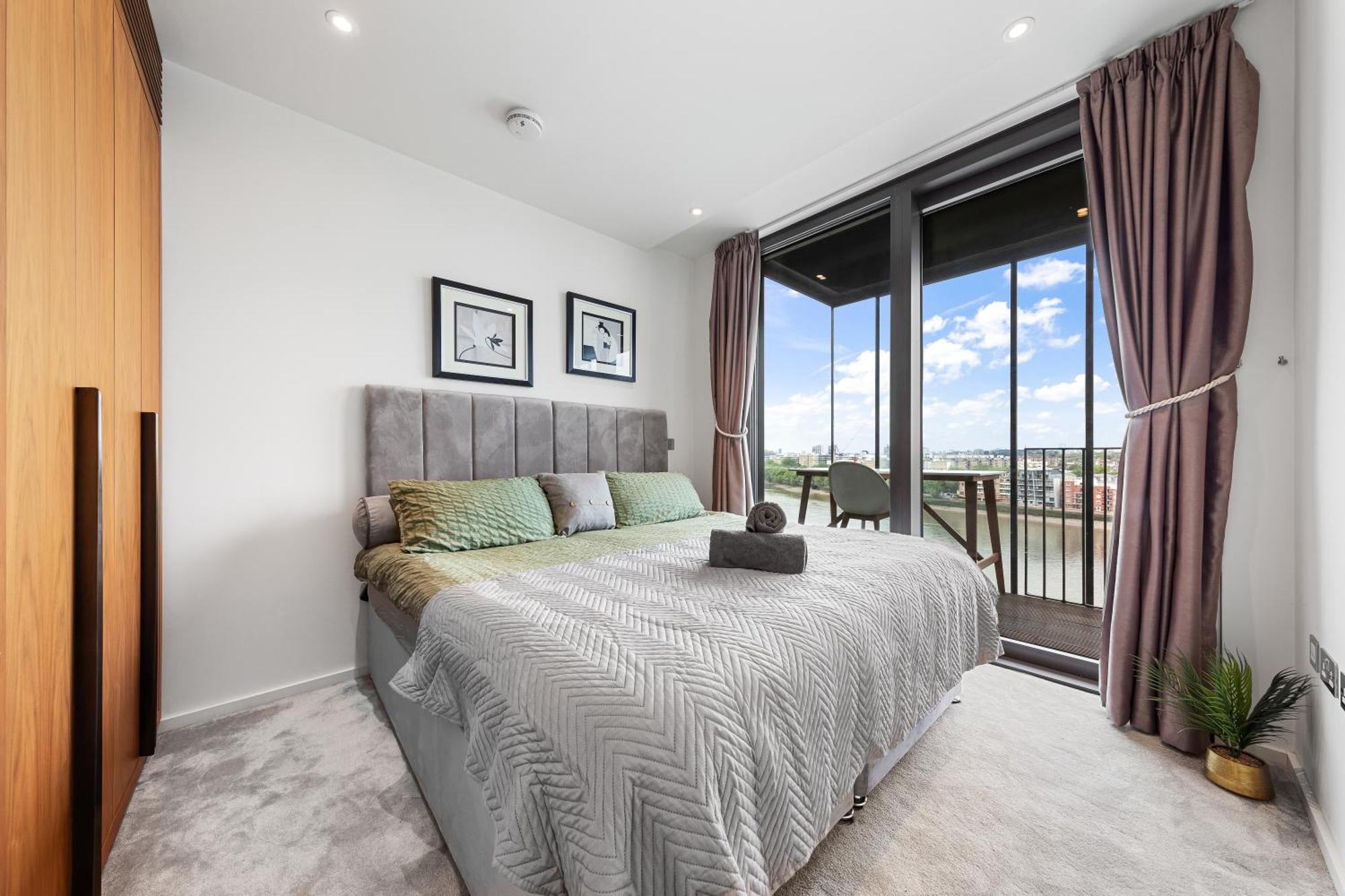 Aparthotel River Panorama 2 Bedroom New Development