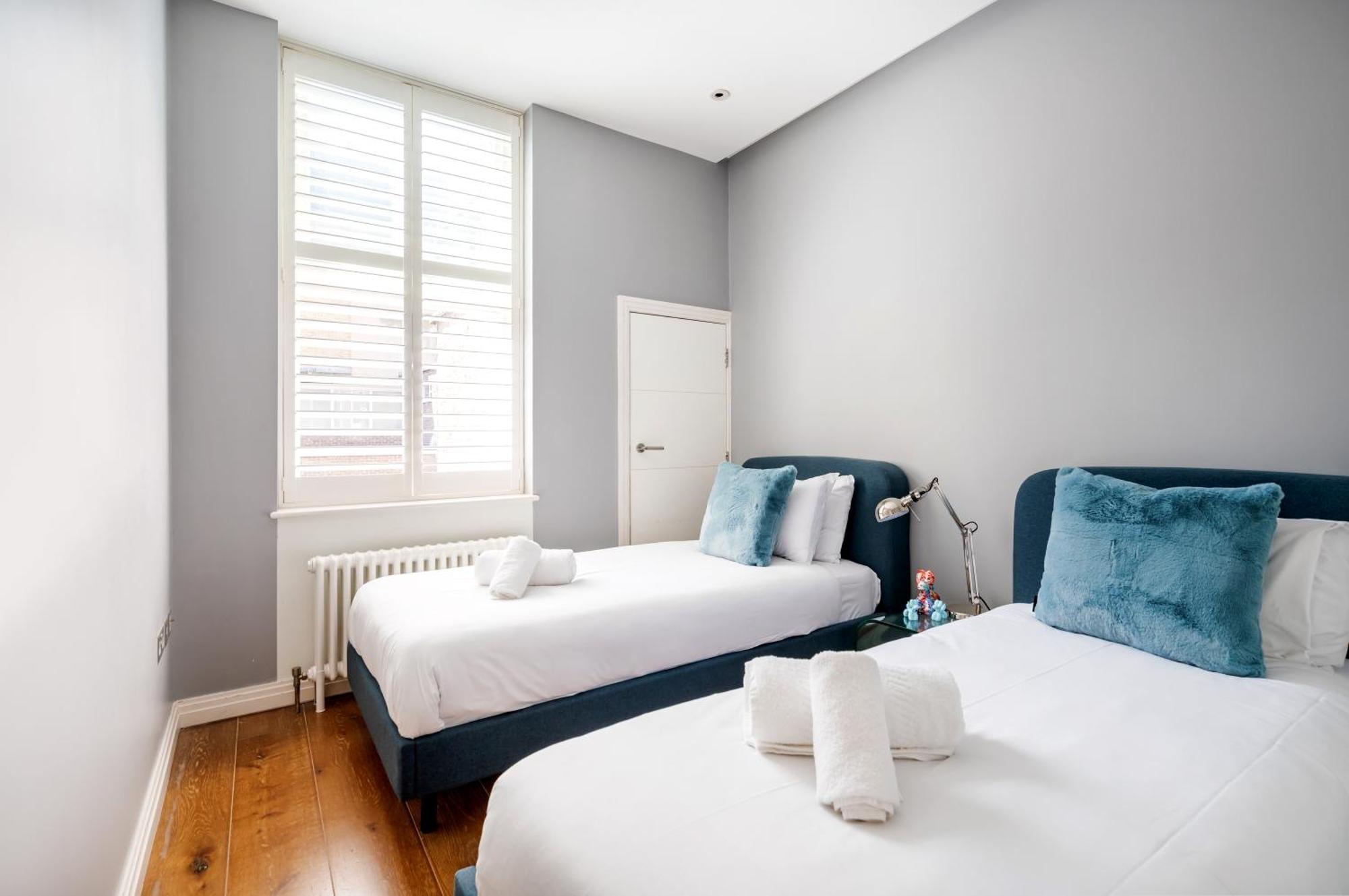 Welcome - Drury Lane Apartment London