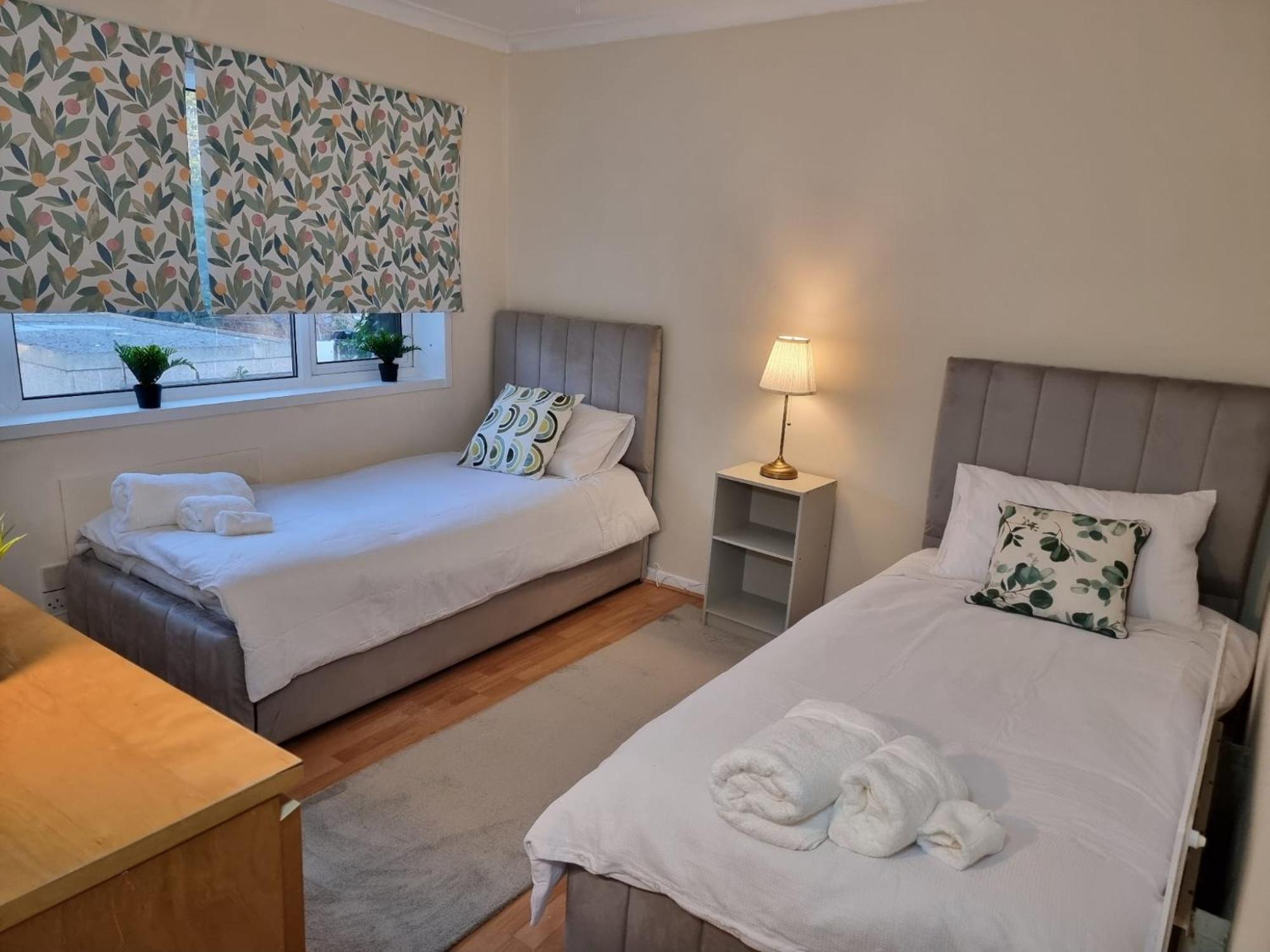 Casa de férias Heathrow Airport House Londres