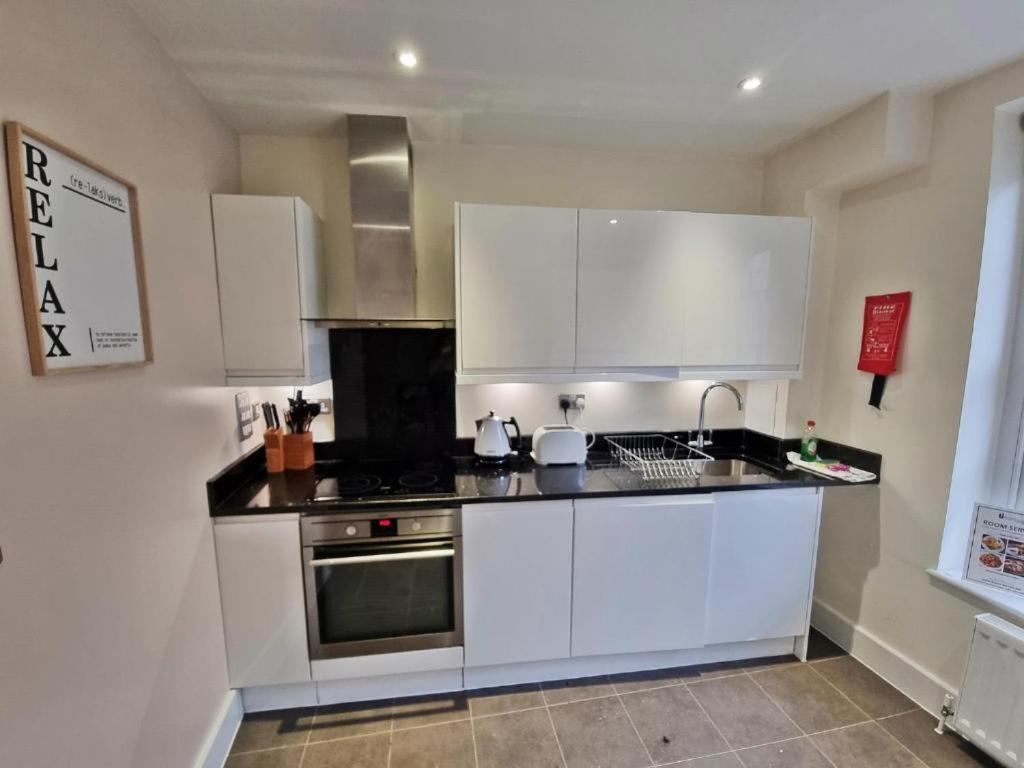 Apartment 2bedrooms Liverpool St Station *